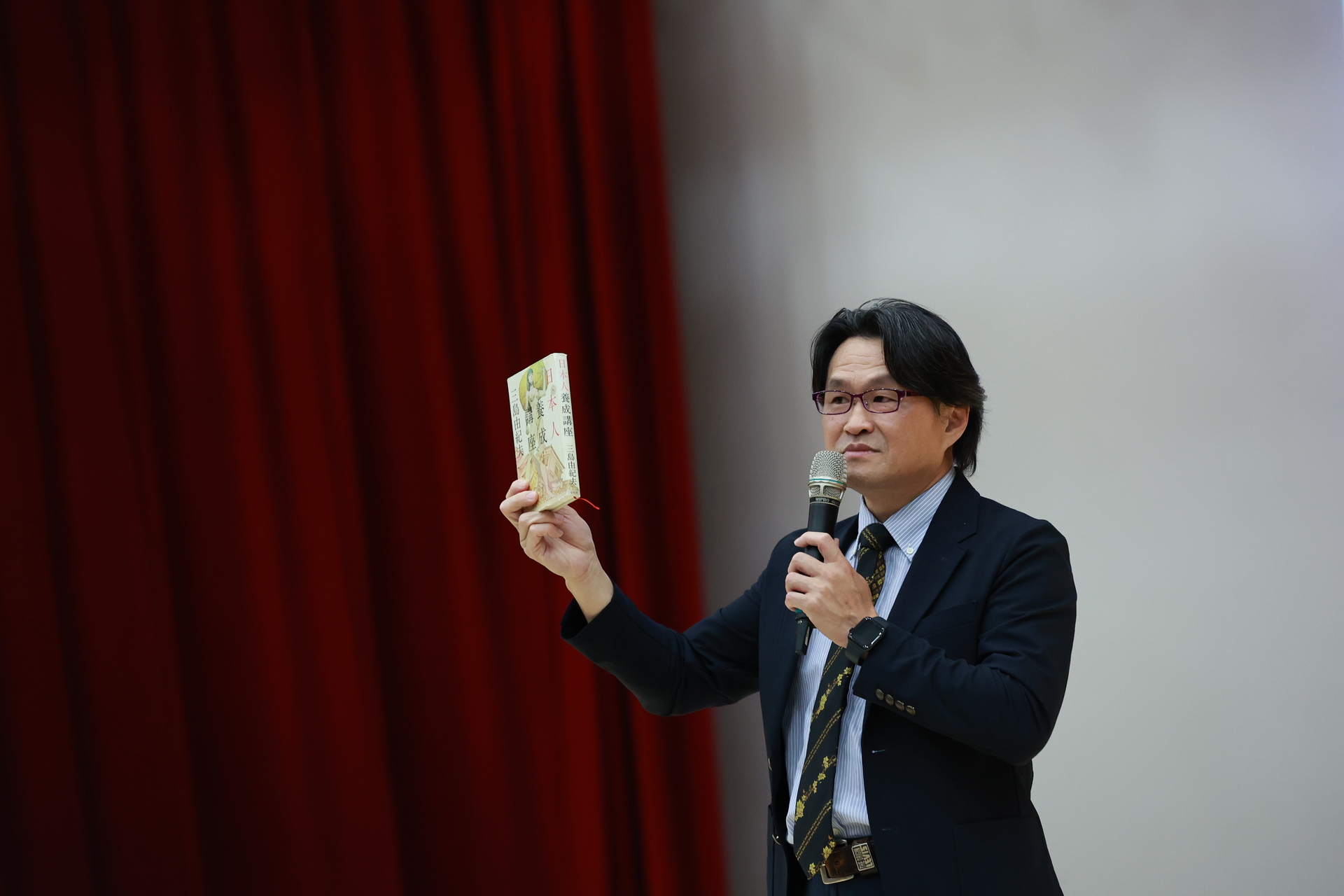 《卓越講座》 邀陳永峰解析高市早苗現象006圖片