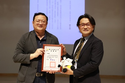 高雄大學《卓越講座》 邀陳永峰解析高市早苗現象 揭示日本戰後體制轉型與區域安全變局圖片