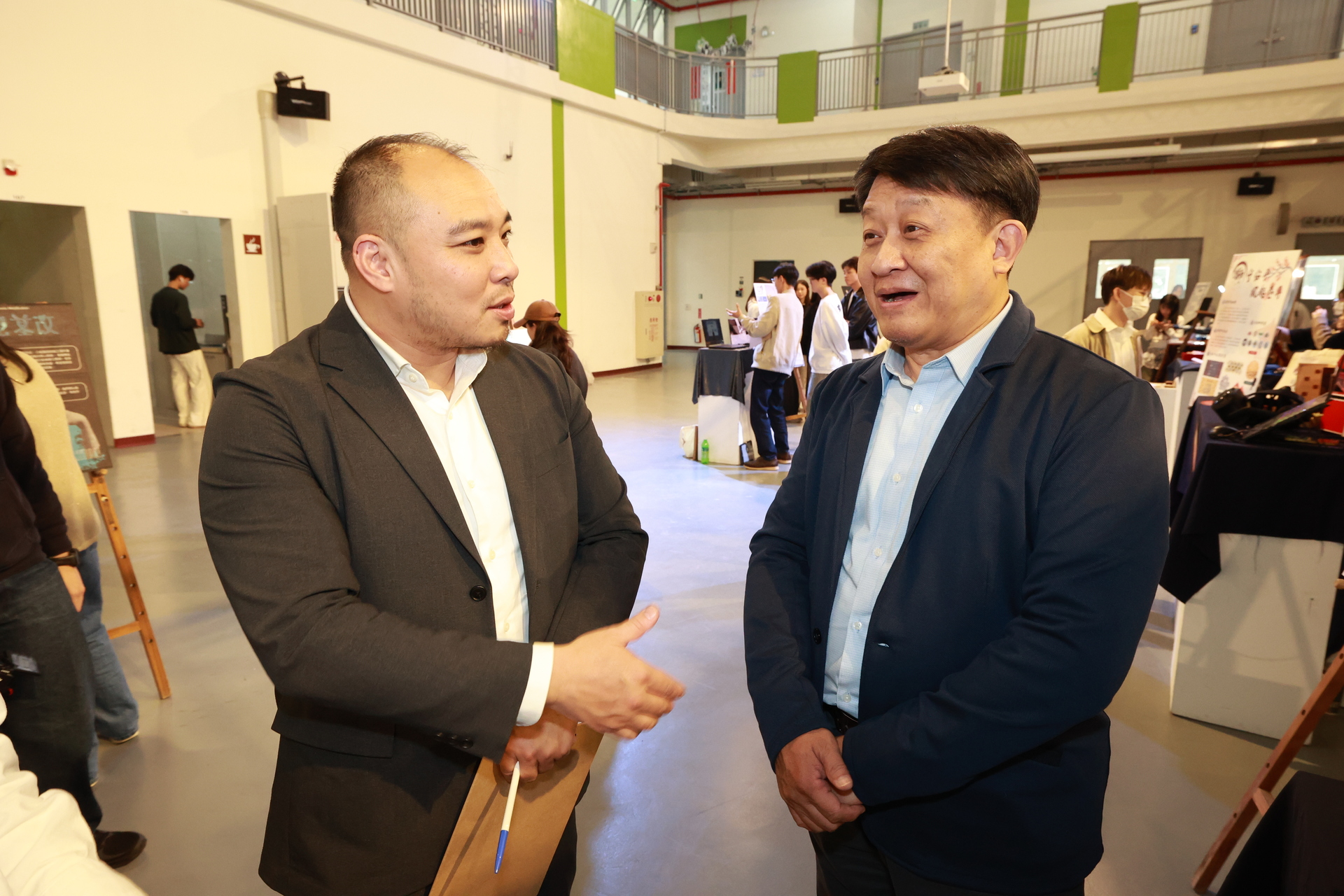 藝創系「虛實相生」成果展 虛實整合展現沉浸科技設計新能量004圖片