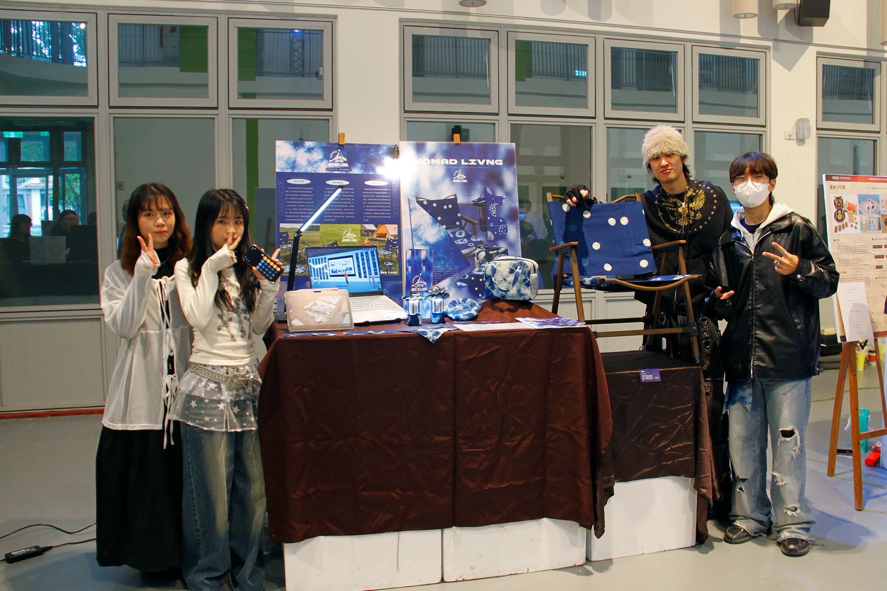 藝創系「虛實相生」成果展 虛實整合展現沉浸科技設計新能量012圖片