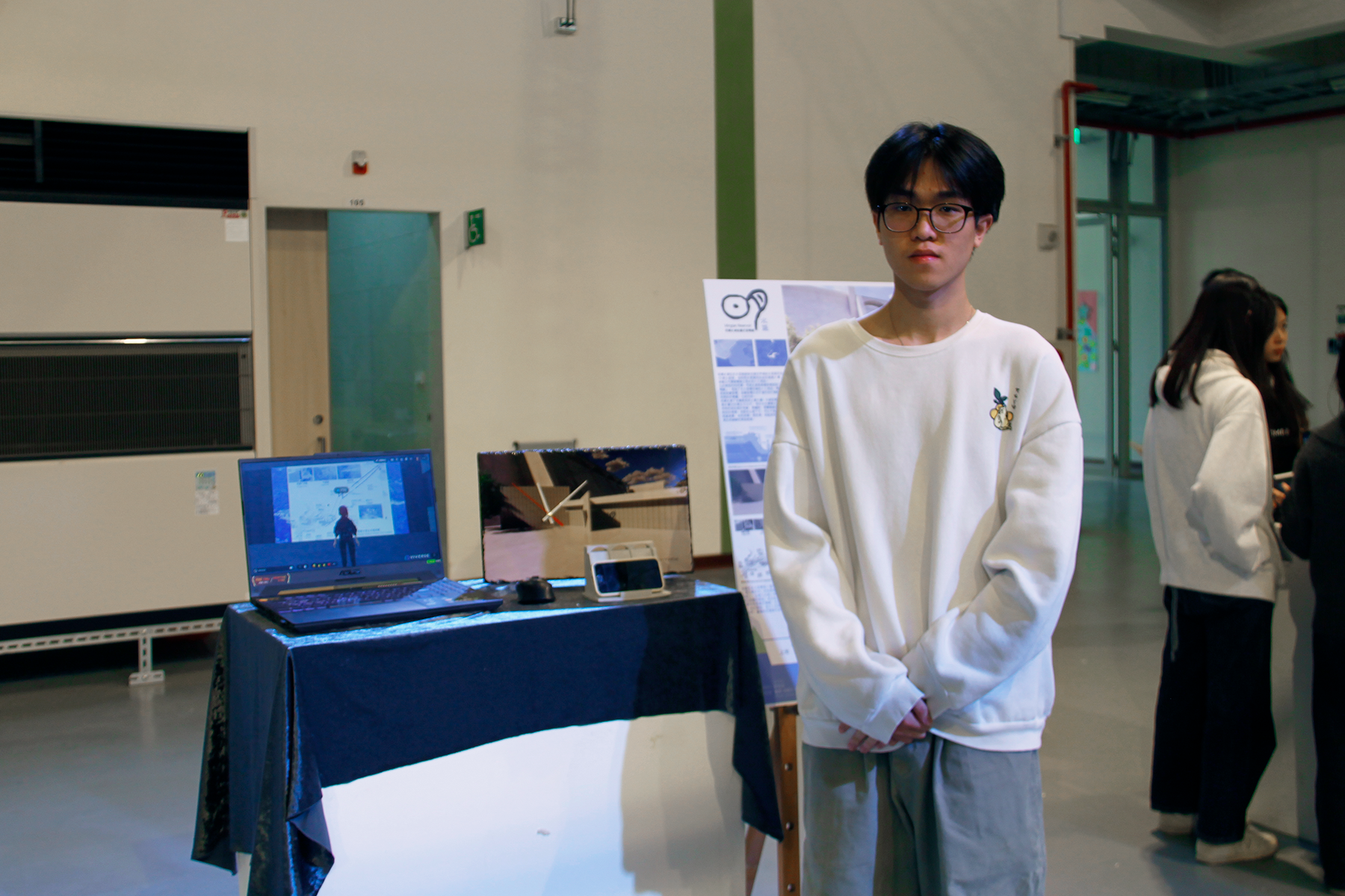 藝創系「虛實相生」成果展 虛實整合展現沉浸科技設計新能量017圖片