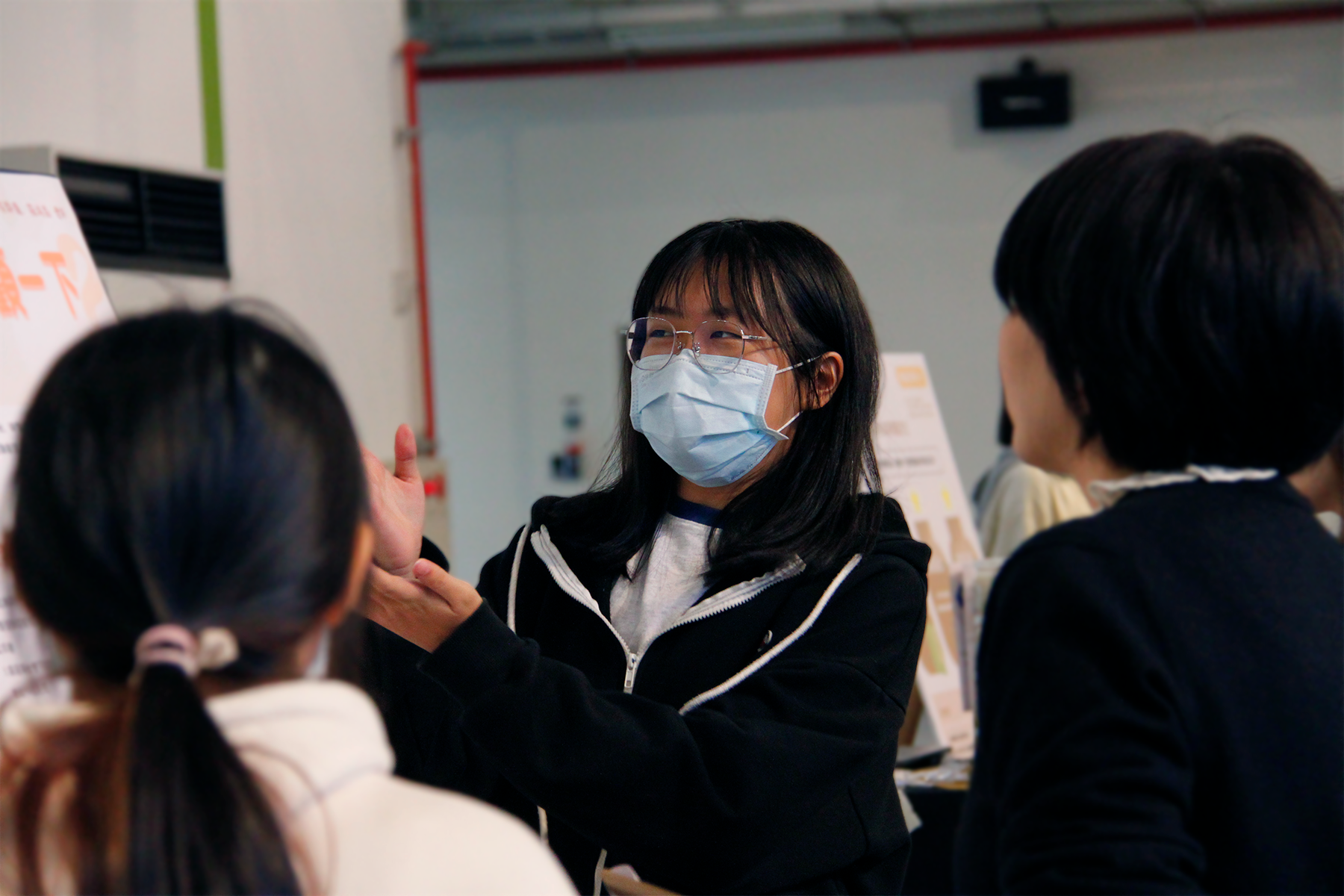 藝創系「虛實相生」成果展 虛實整合展現沉浸科技設計新能量024圖片