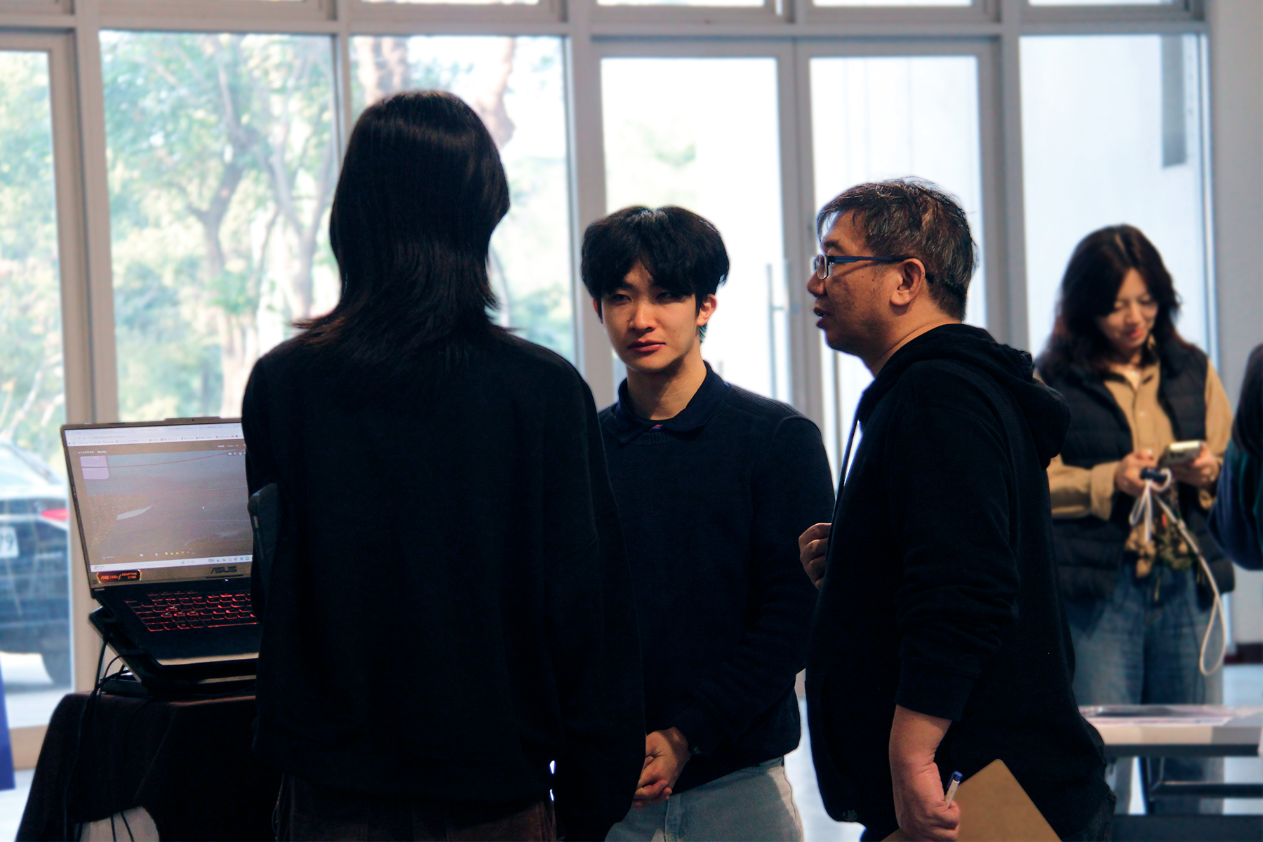 藝創系「虛實相生」成果展 虛實整合展現沉浸科技設計新能量026圖片