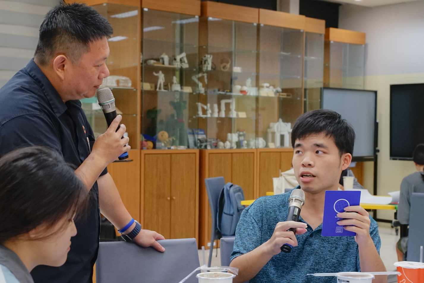 高大「AI × SDGs」工作坊 引導學生以科技思維回應永續議題007