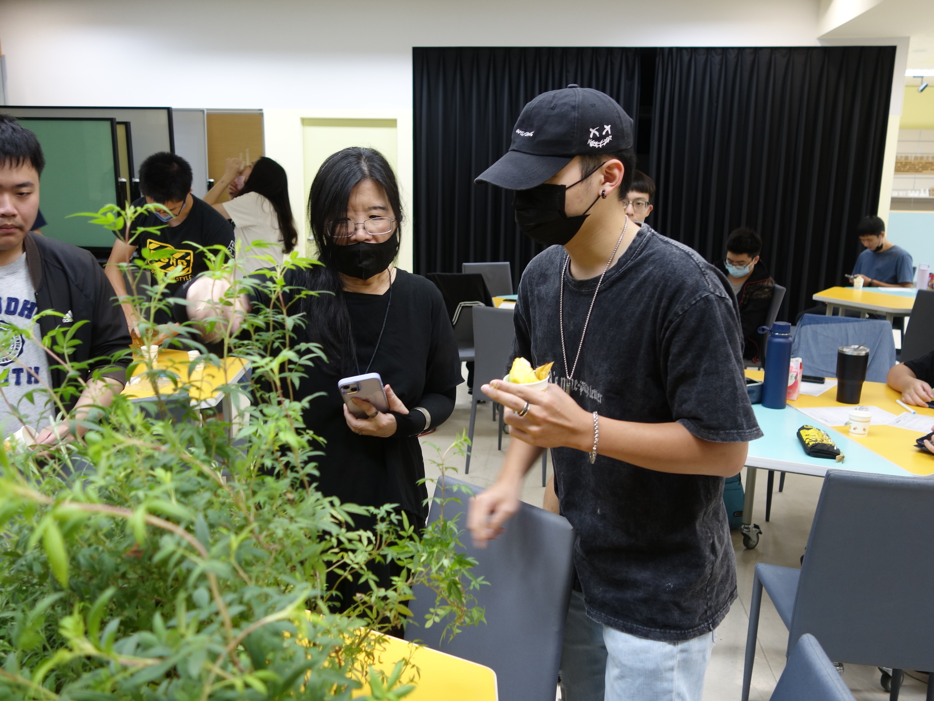 「人與土的自然和諧關係」004
