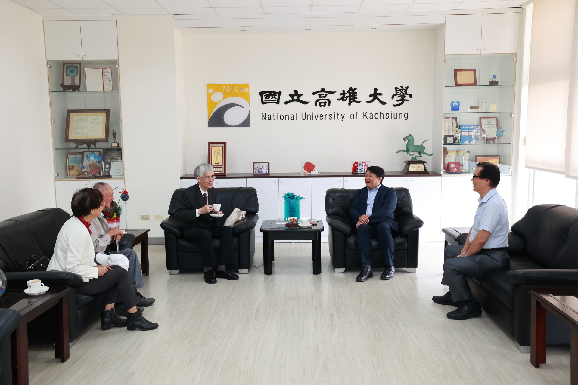 《卓越講座》邀資深新聞人盧世祥開講，解析新聞專業、民主責任與台灣身分認同002圖片