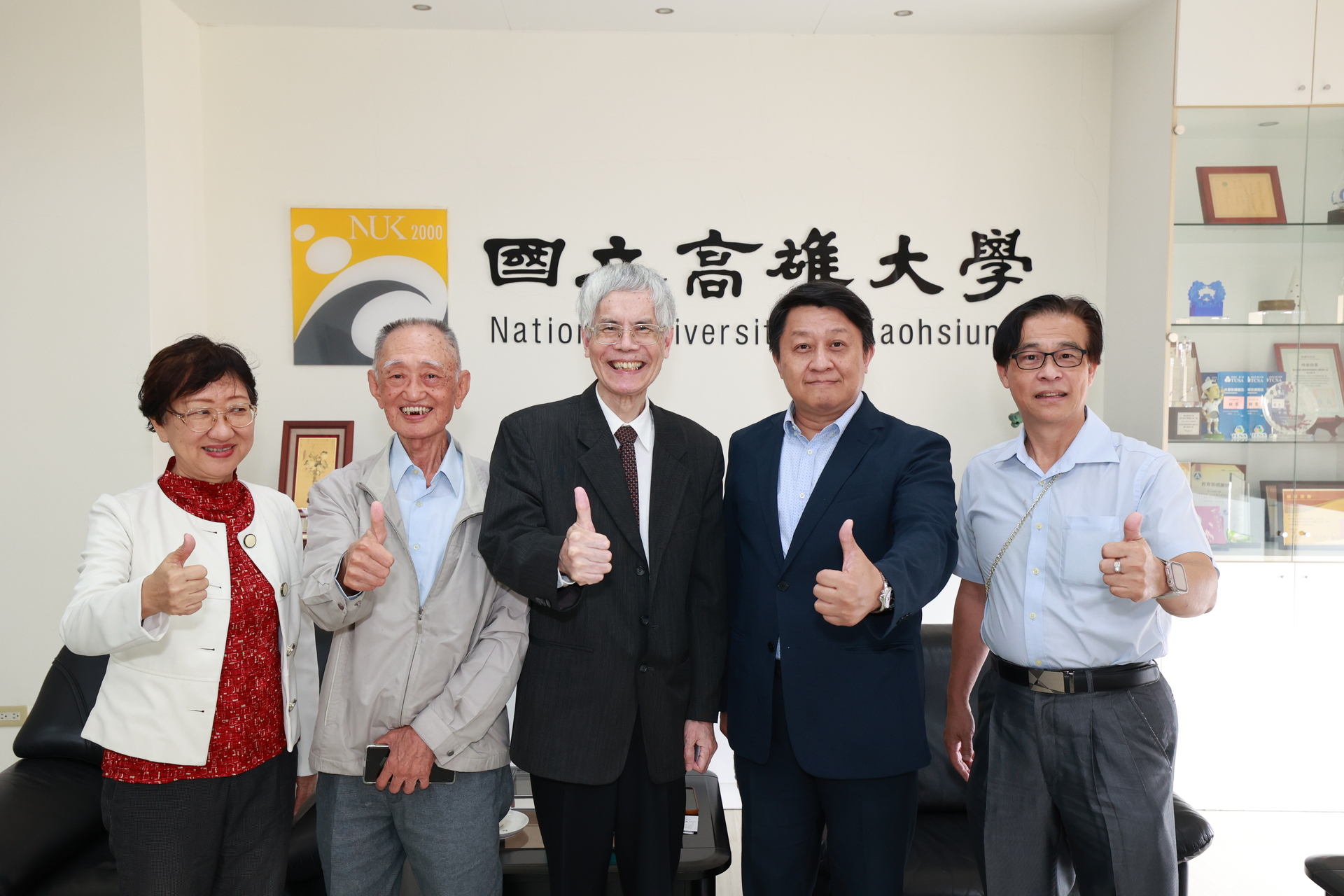 《卓越講座》邀資深新聞人盧世祥開講，解析新聞專業、民主責任與台灣身分認同003圖片