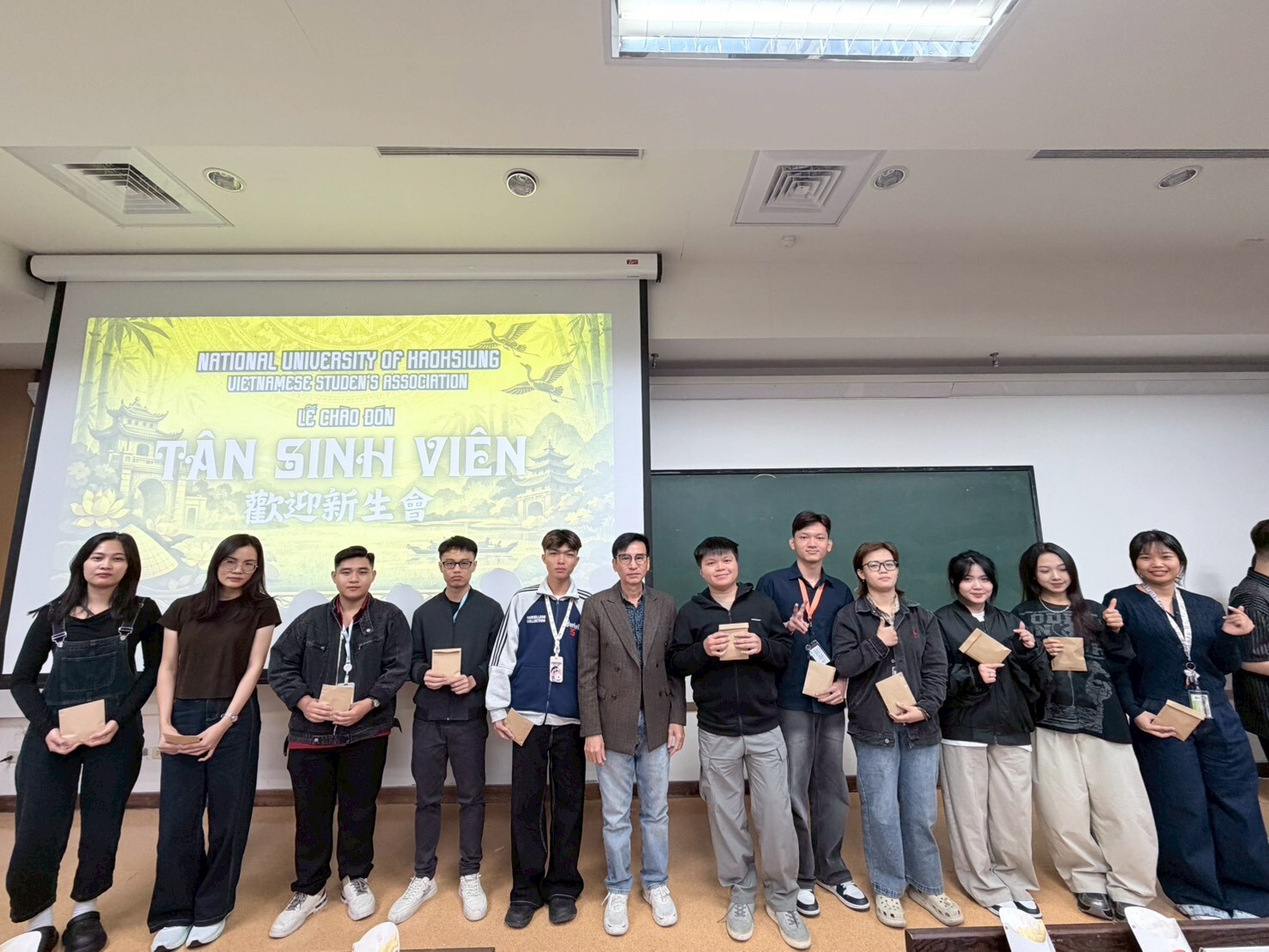 國際處國際專修部舉辦新生歡迎會002圖片