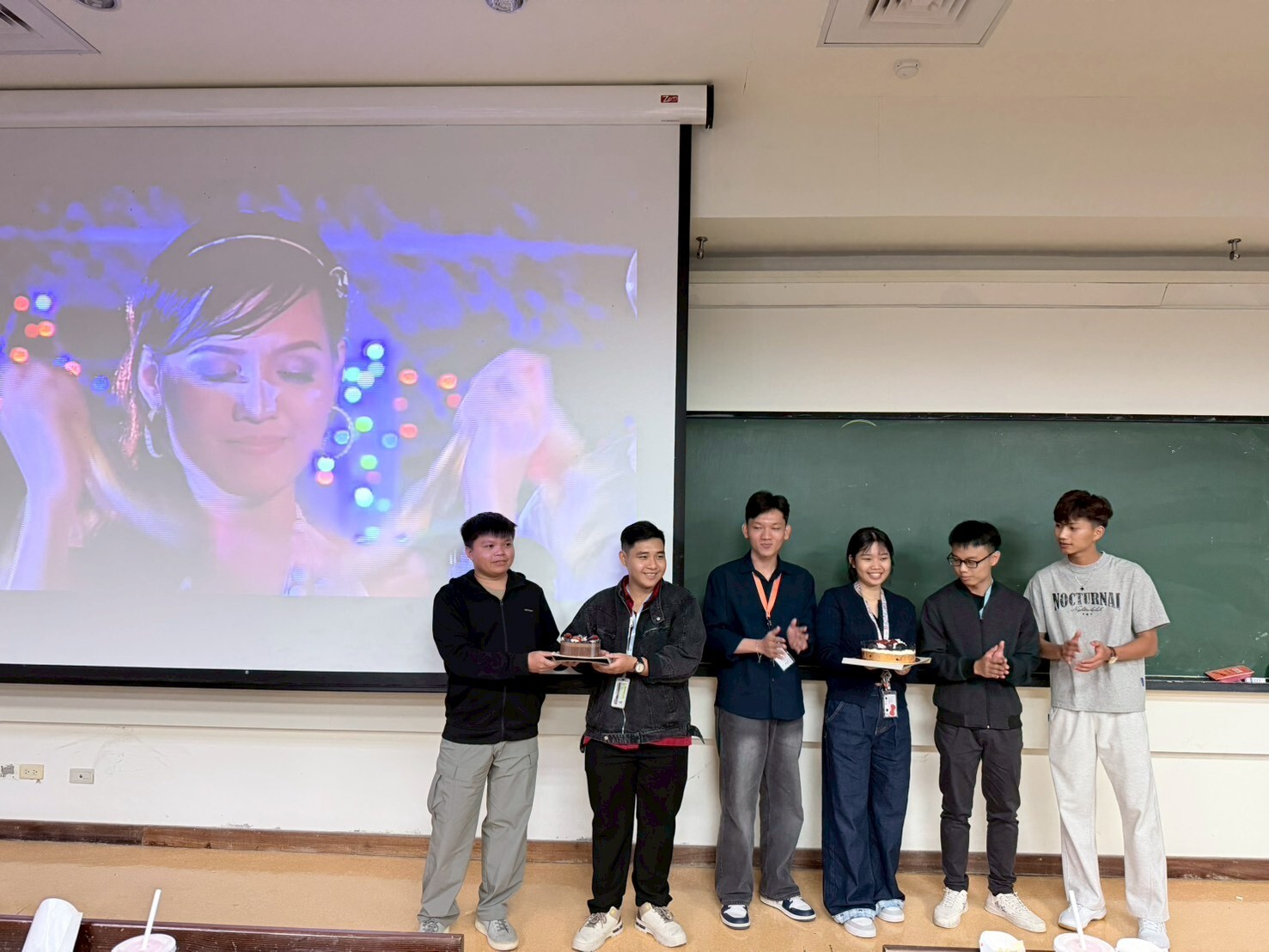 國際處國際專修部舉辦新生歡迎會003圖片