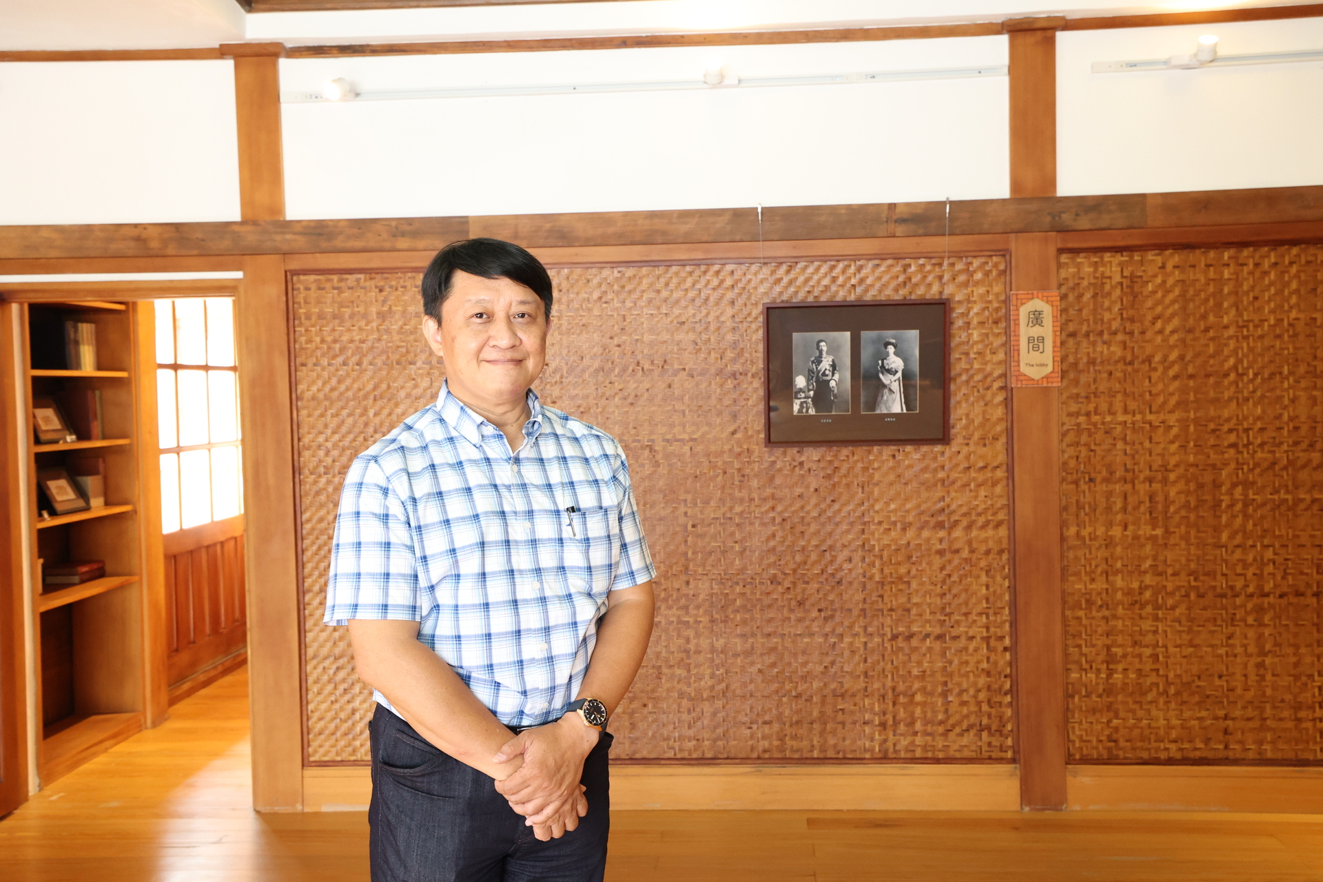 建築系教授陳啓仁榮獲「高雄文藝獎--文化資產類」肯定04