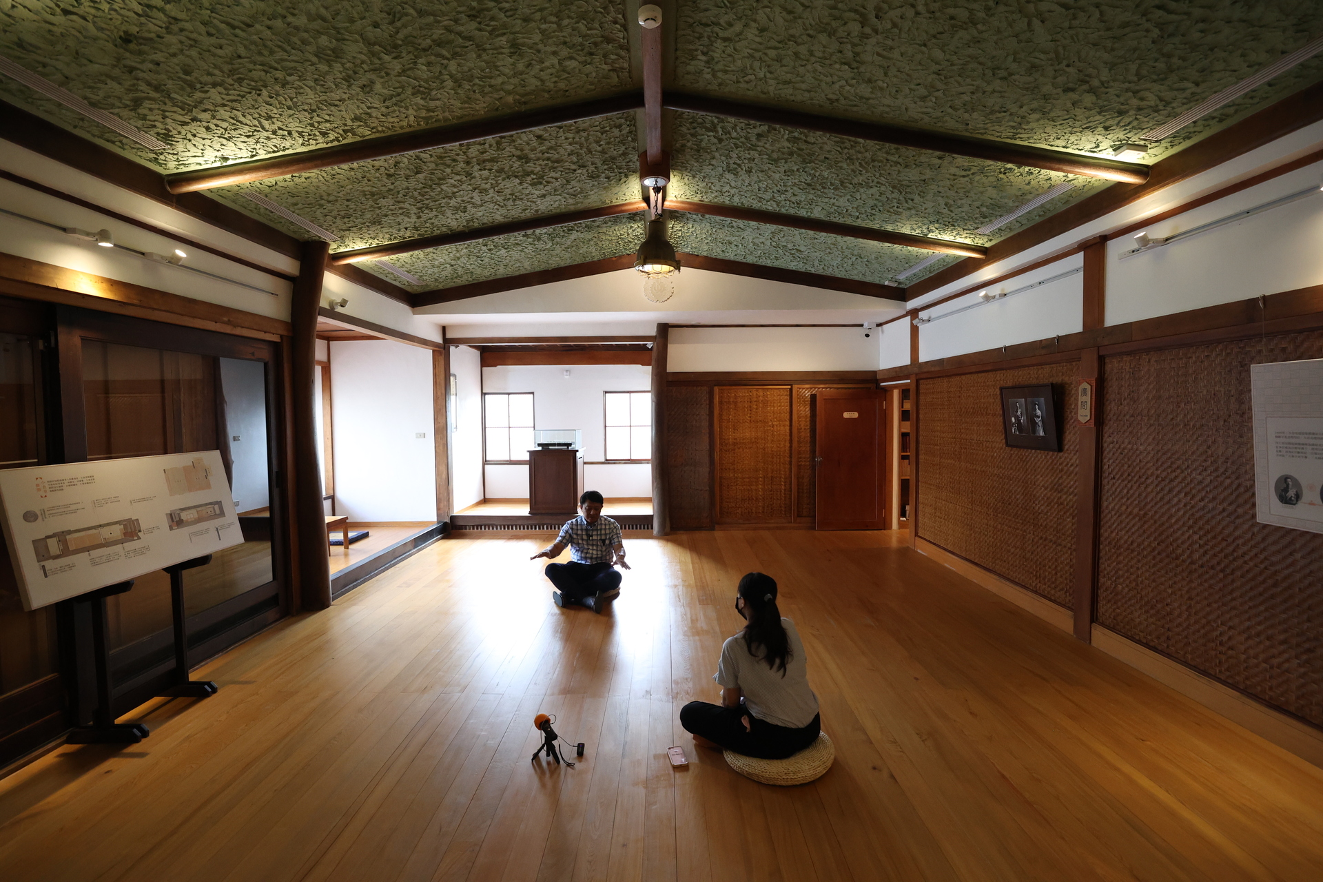 建築系教授陳啓仁榮獲「高雄文藝獎--文化資產類」肯定06