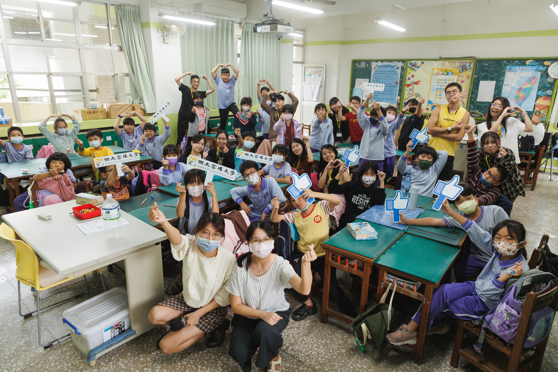 通識中心副教授蔡奎如團隊前進加昌國小推廣SDGs_001