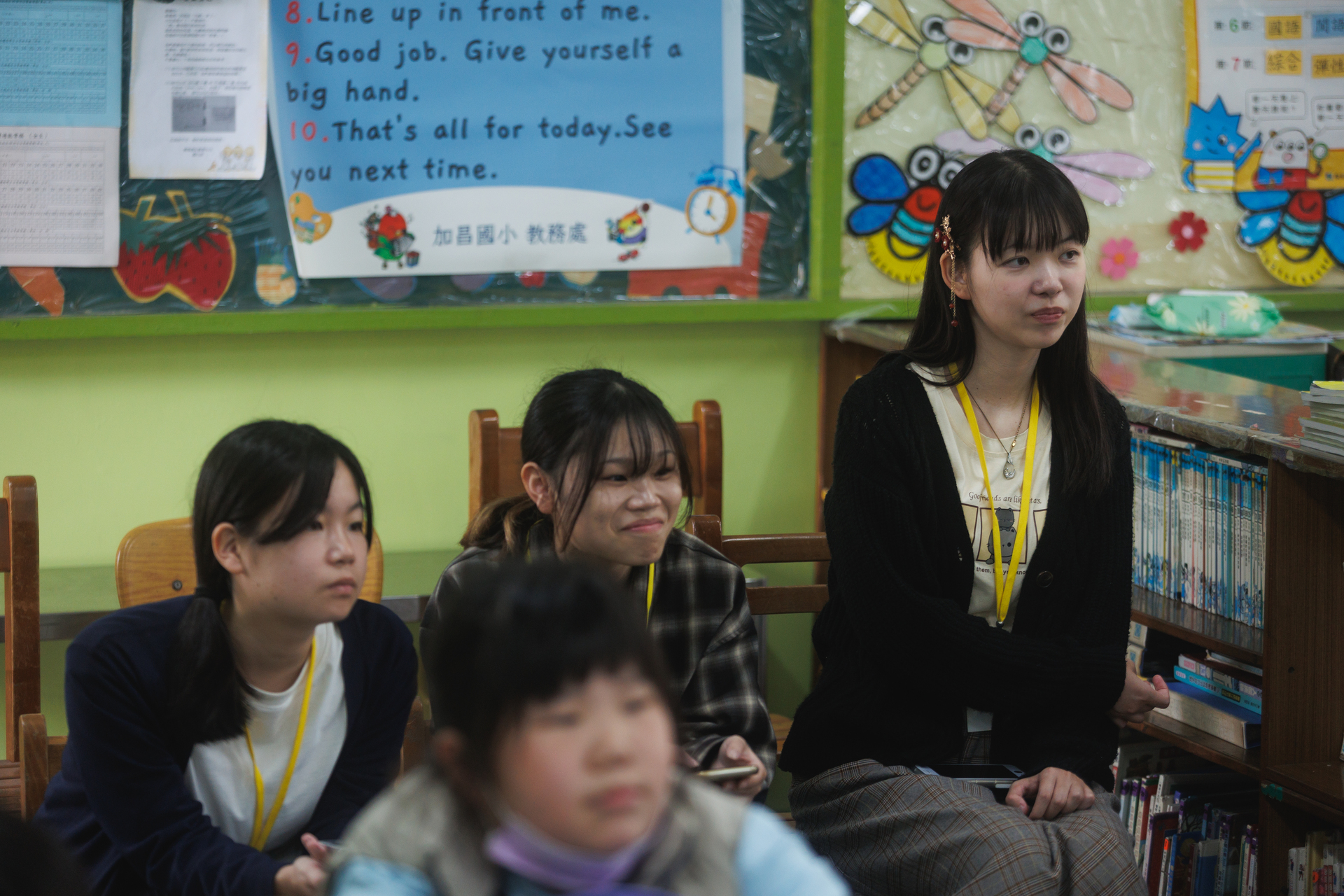通識中心副教授蔡奎如團隊前進加昌國小推廣SDGs_007