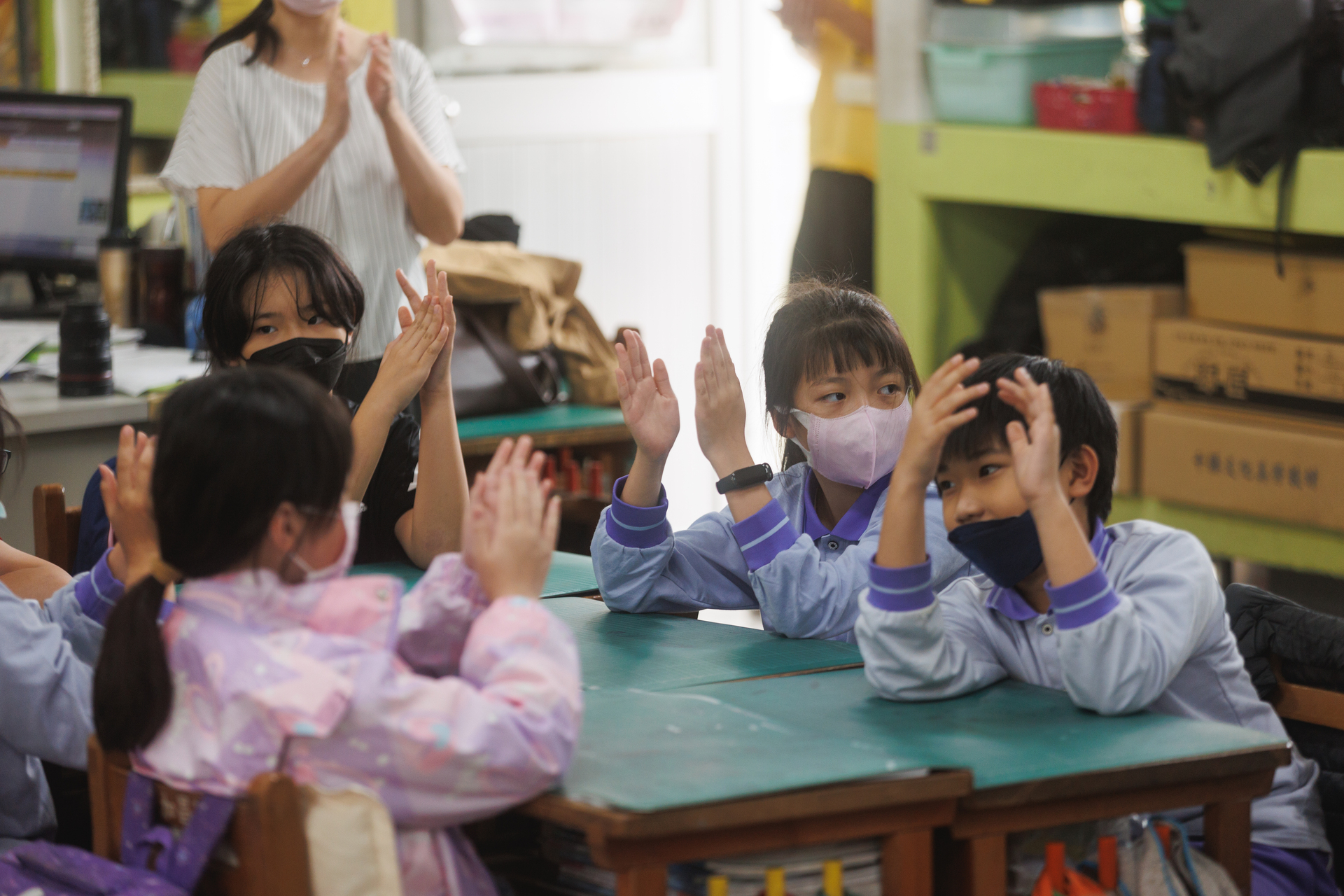 通識中心副教授蔡奎如團隊前進加昌國小推廣SDGs_008