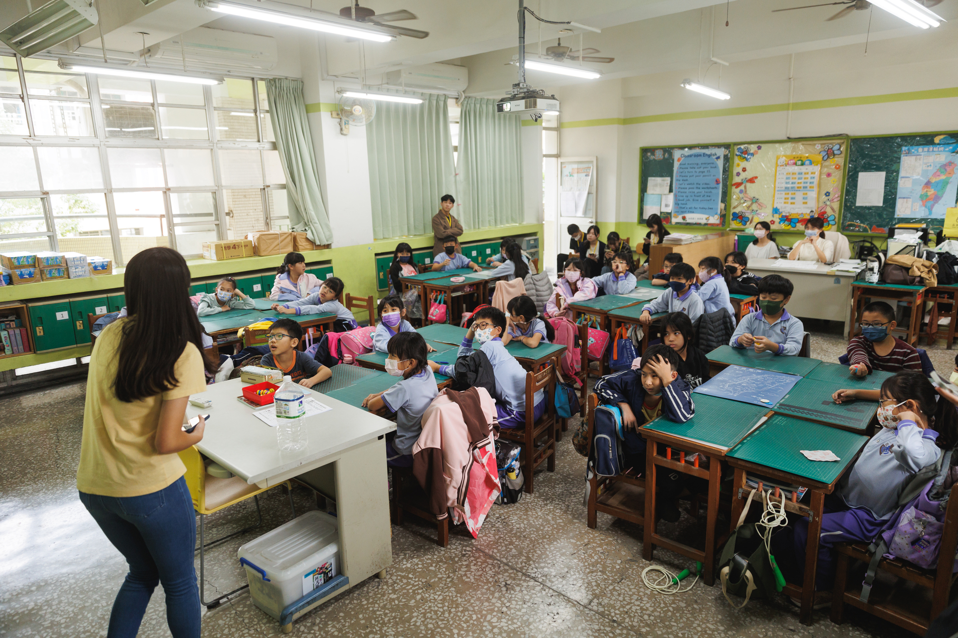 通識中心副教授蔡奎如團隊前進加昌國小推廣SDGs_013