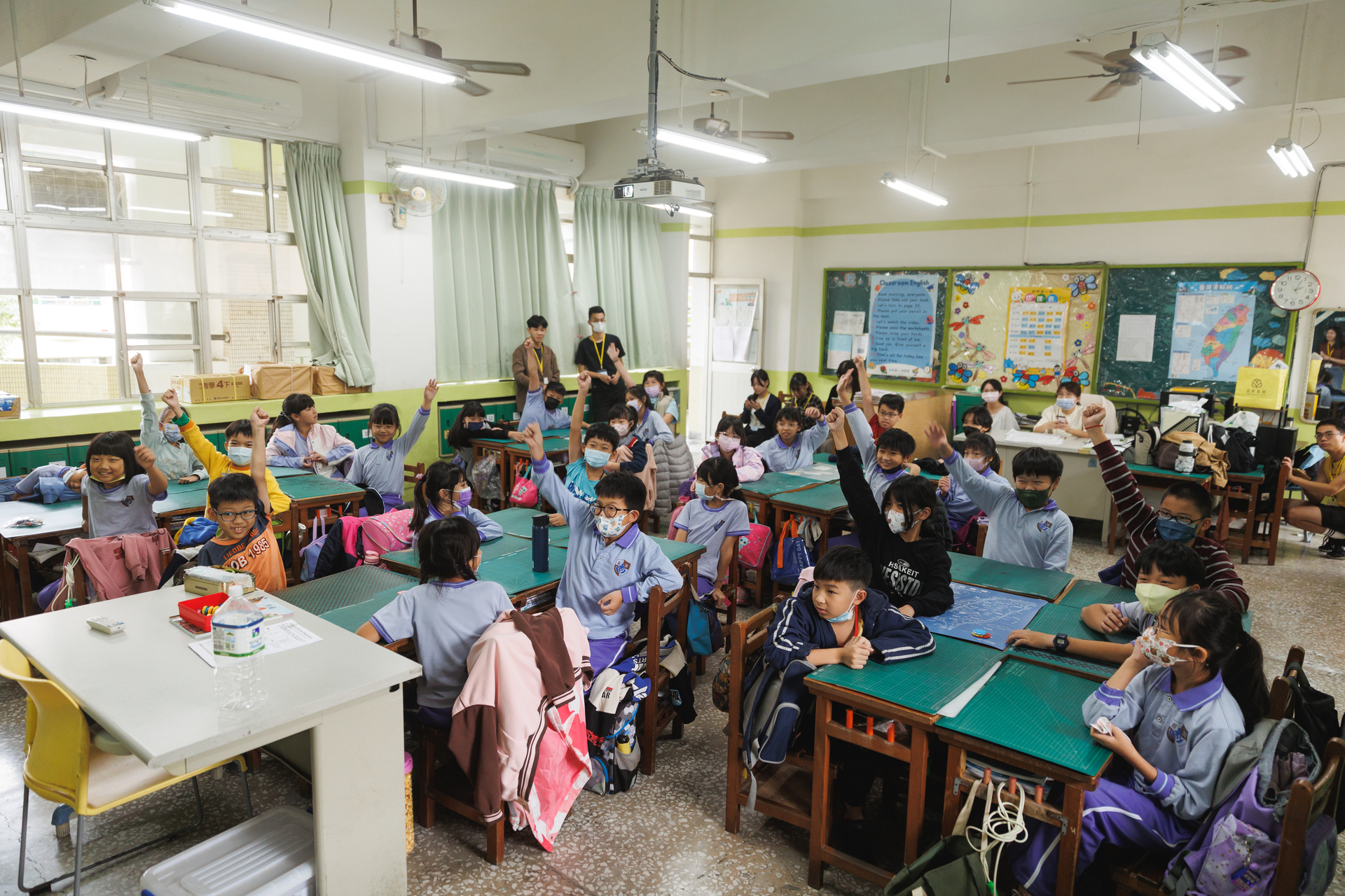 通識中心副教授蔡奎如團隊前進加昌國小推廣SDGs_017
