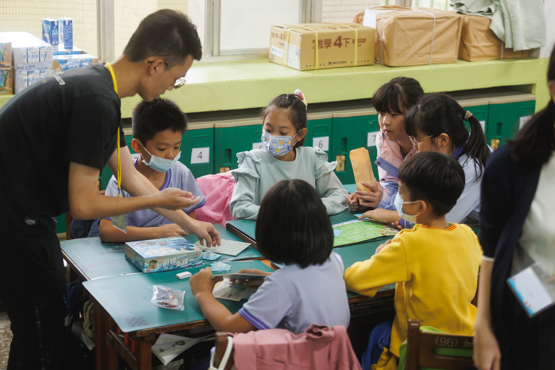 通識中心副教授蔡奎如團隊前進加昌國小推廣SDGs_020
