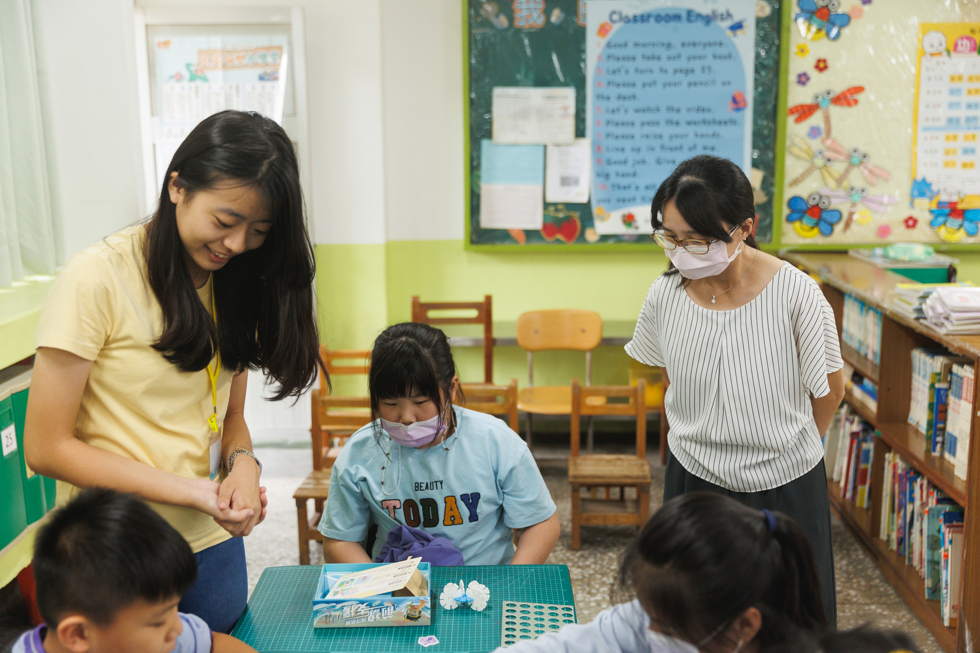 通識中心副教授蔡奎如團隊前進加昌國小推廣SDGs_022