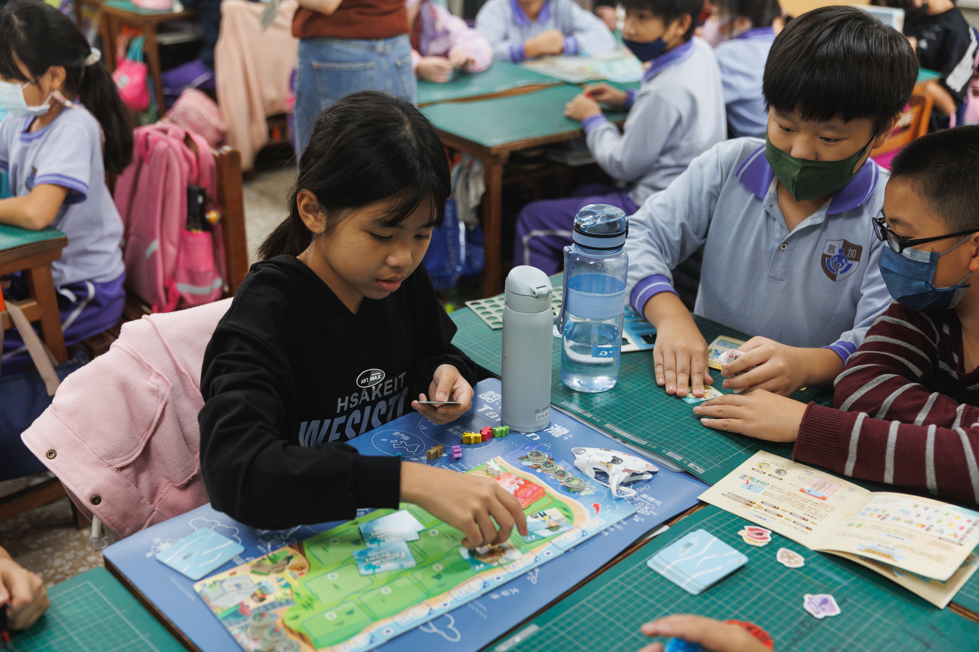 通識中心副教授蔡奎如團隊前進加昌國小推廣SDGs_024