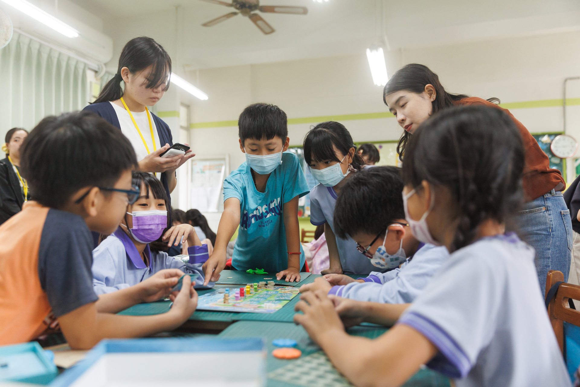 通識中心副教授蔡奎如團隊前進加昌國小推廣SDGs_028