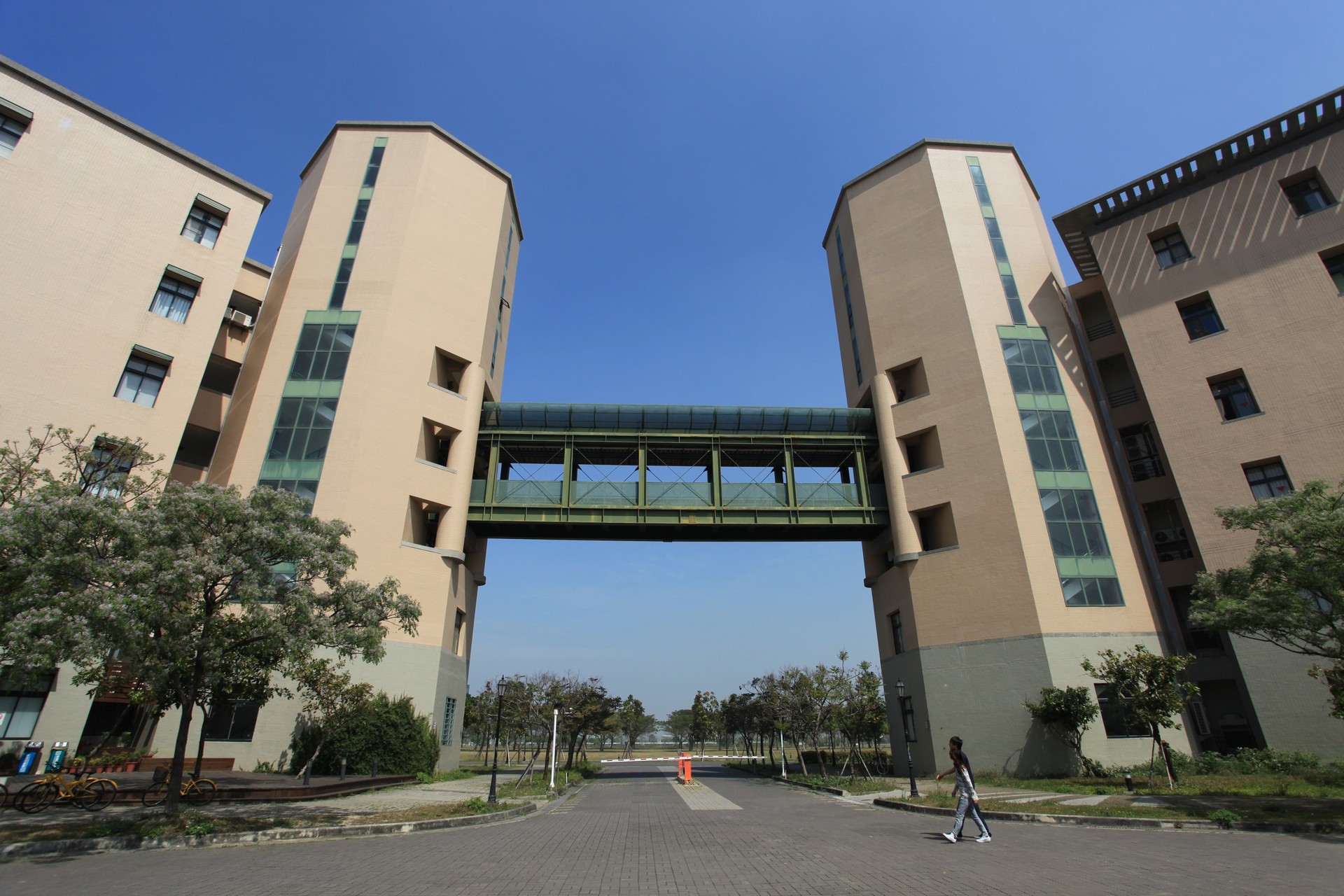 管理學院與法學院