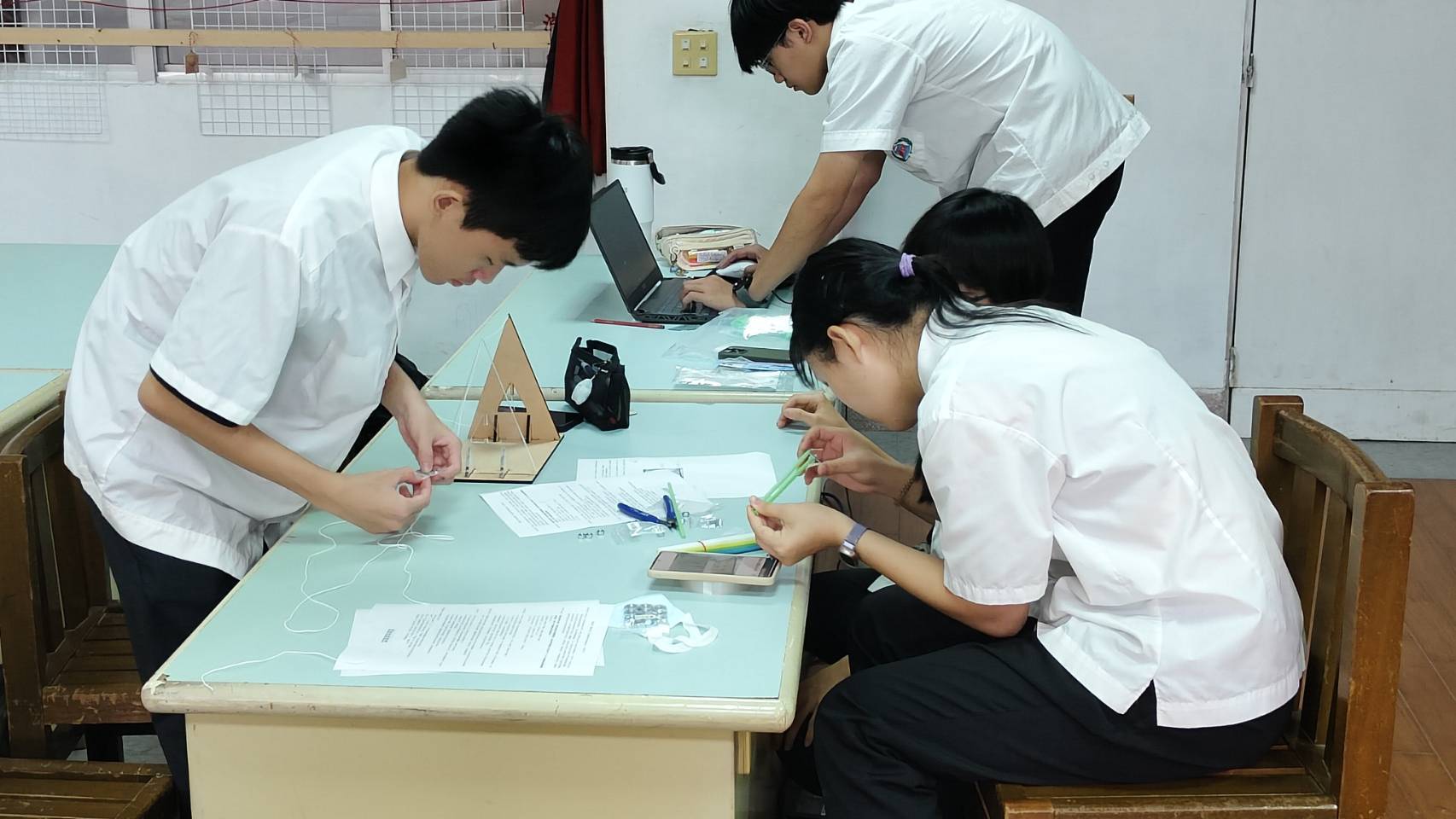 高雄大學科教中心首度前進花蓮　 串聯跨校師資培育科學探究人才006