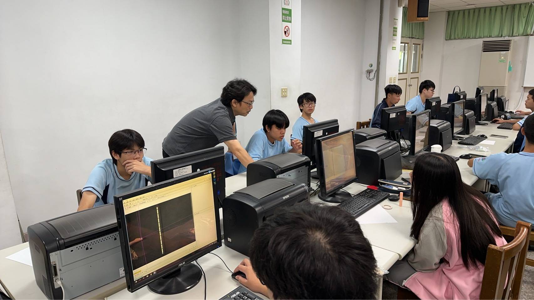 高雄大學科教中心首度前進花蓮　 串聯跨校師資培育科學探究人才007