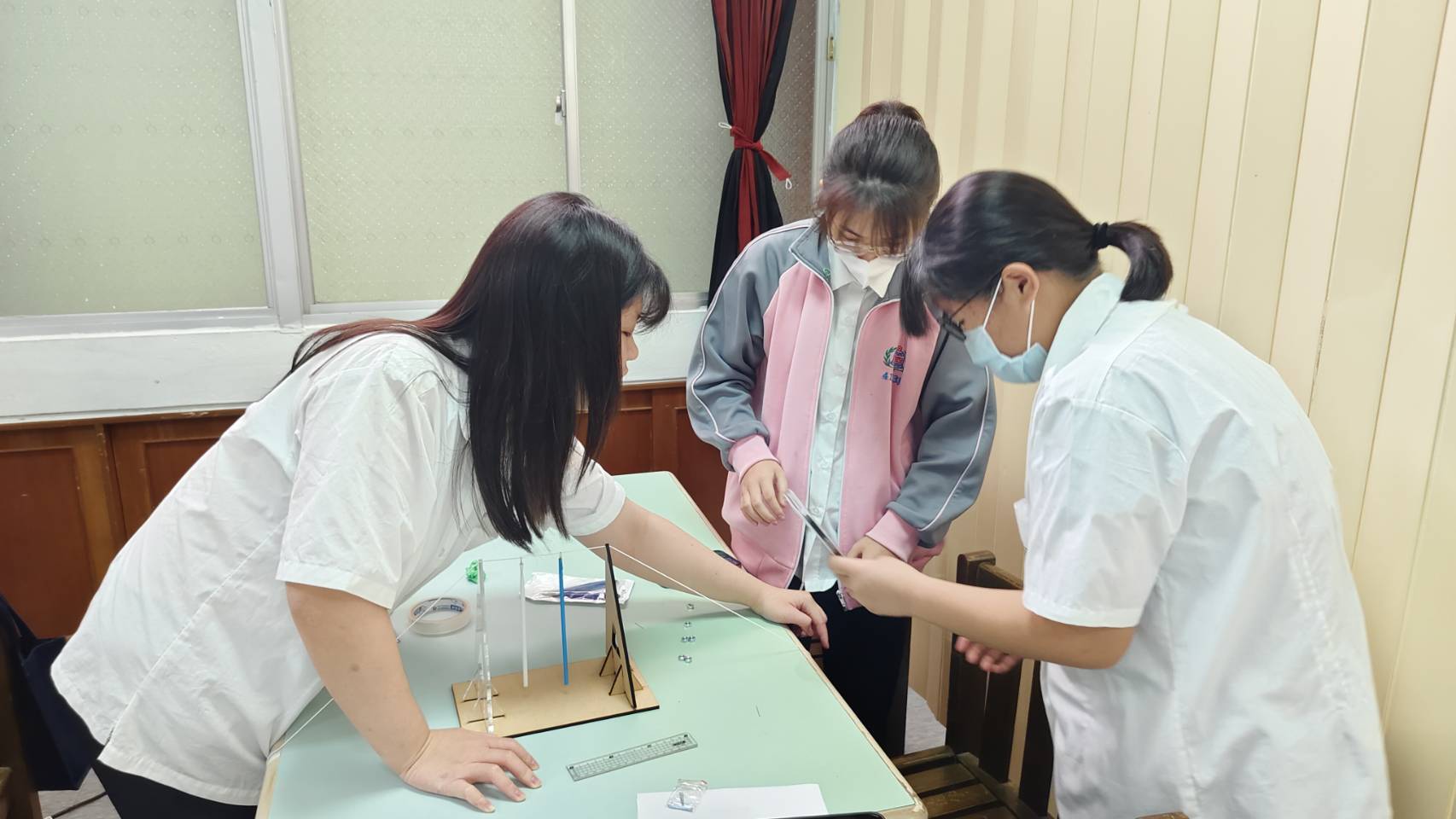高雄大學科教中心首度前進花蓮　 串聯跨校師資培育科學探究人才009