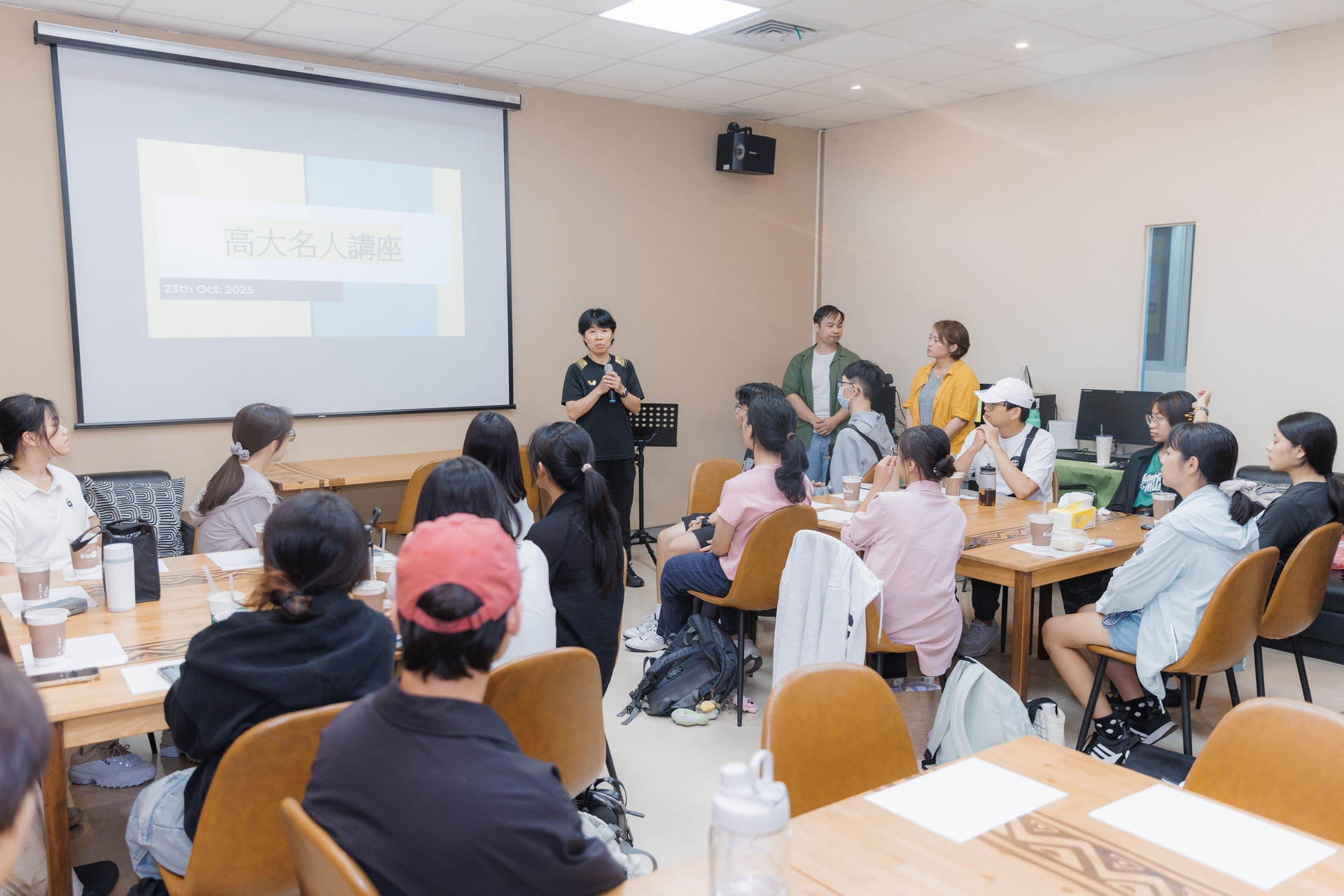 西語系校友金昭龍 展現教育翻轉人生的力量003圖片