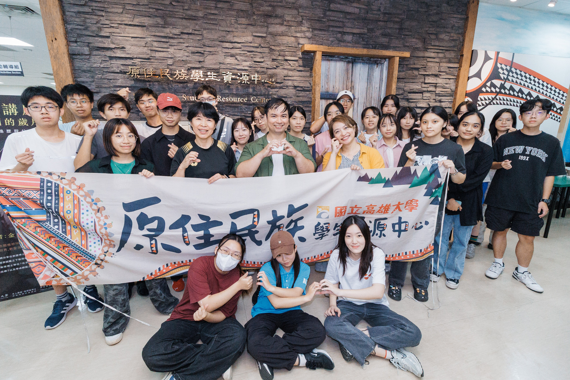 西語系校友金昭龍 展現教育翻轉人生的力量005圖片