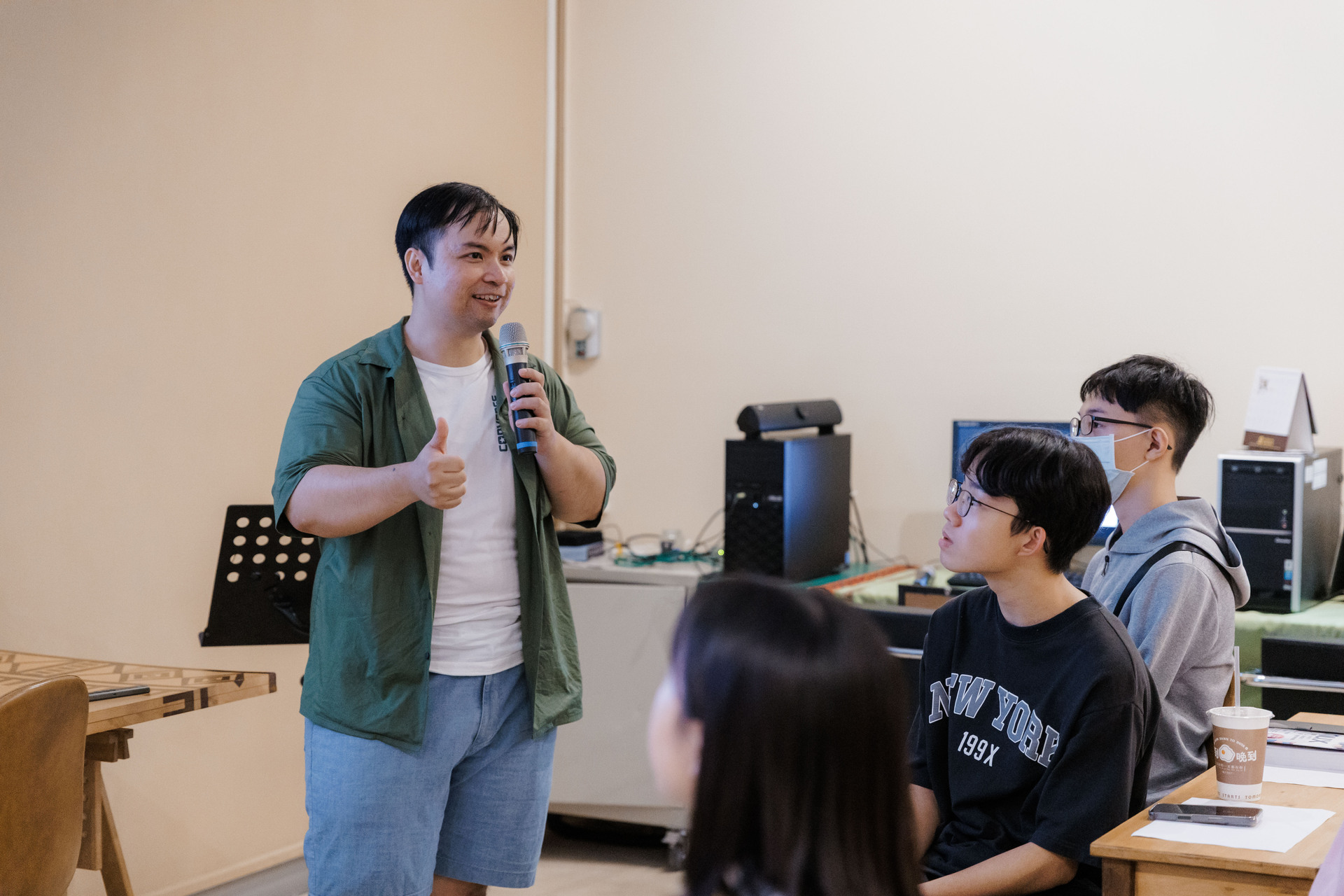 西語系校友金昭龍 展現教育翻轉人生的力量007圖片