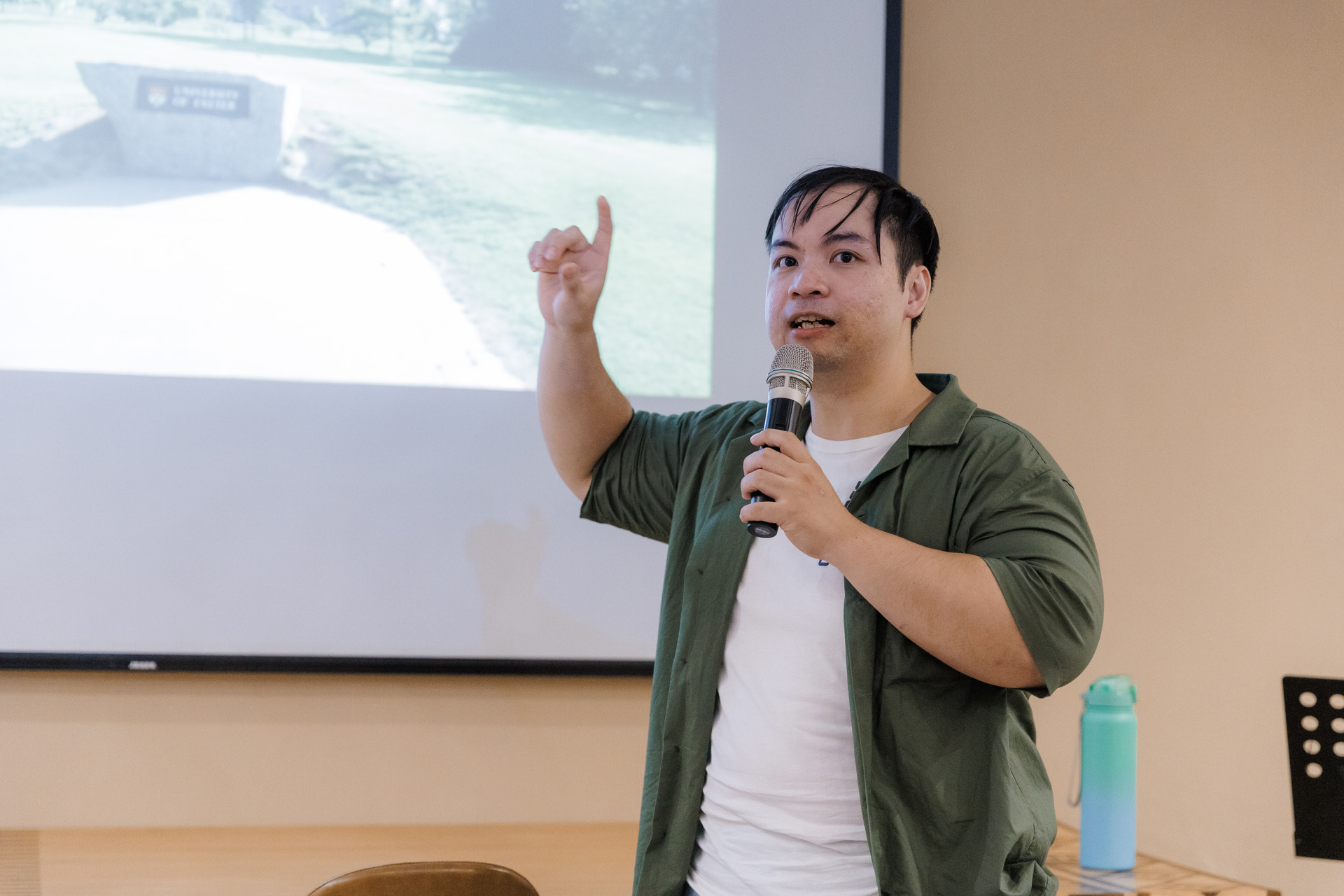 西語系校友金昭龍 展現教育翻轉人生的力量008圖片