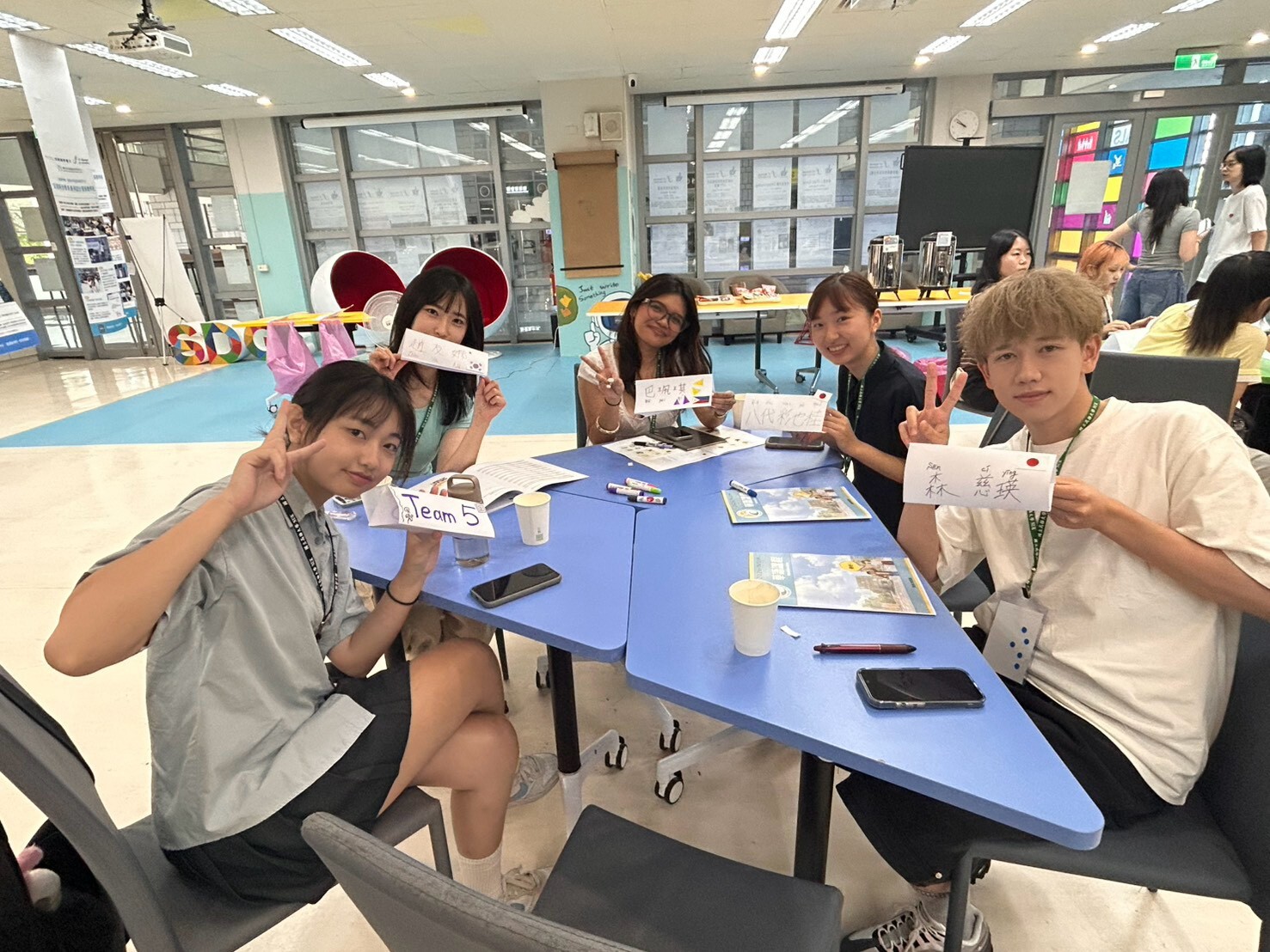 國際事務處「2026夏日學校（Summer School）」吸引姊妹校學生參與007