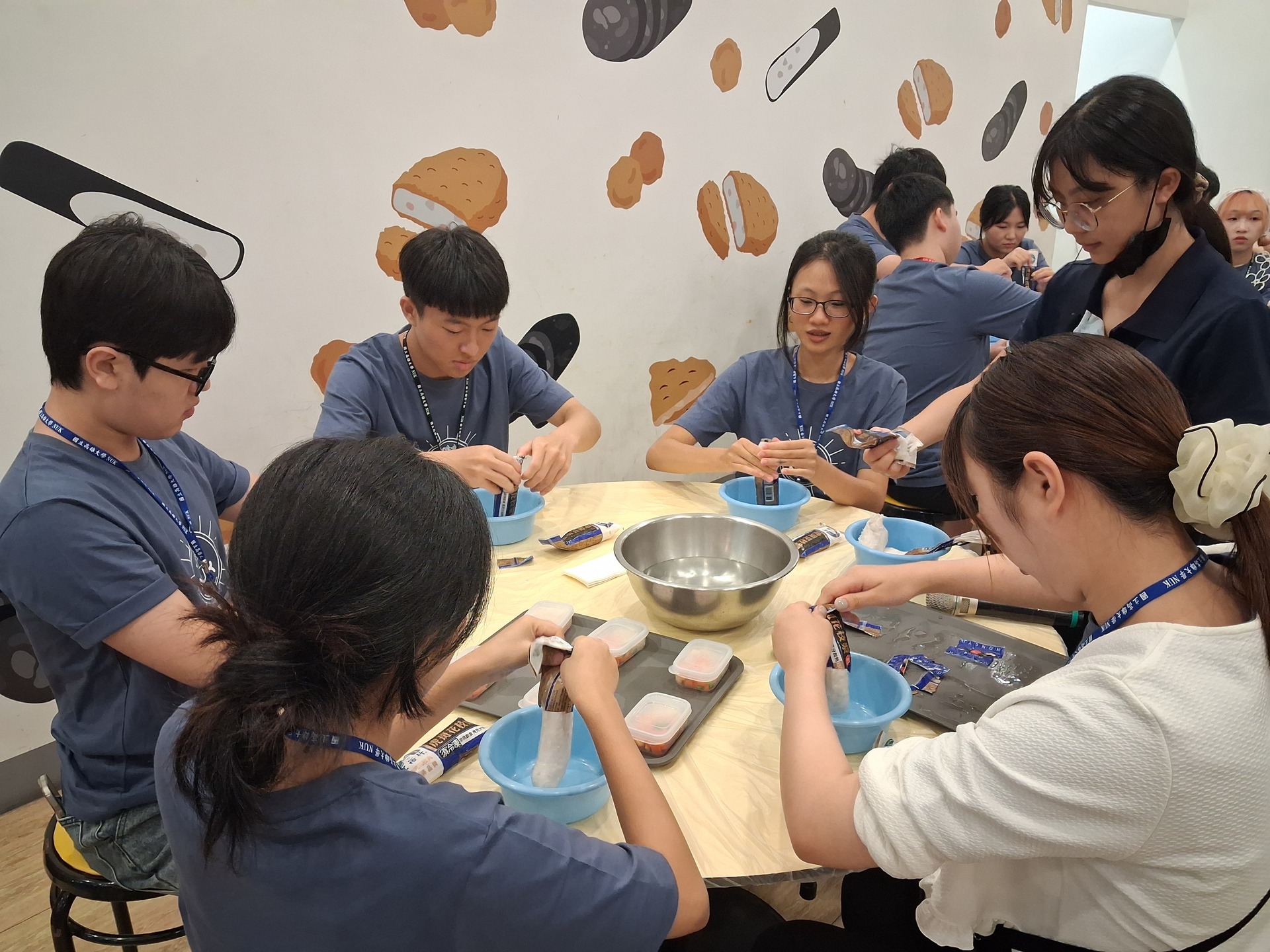 國際事務處「2026夏日學校（Summer School）」吸引姊妹校學生參與011