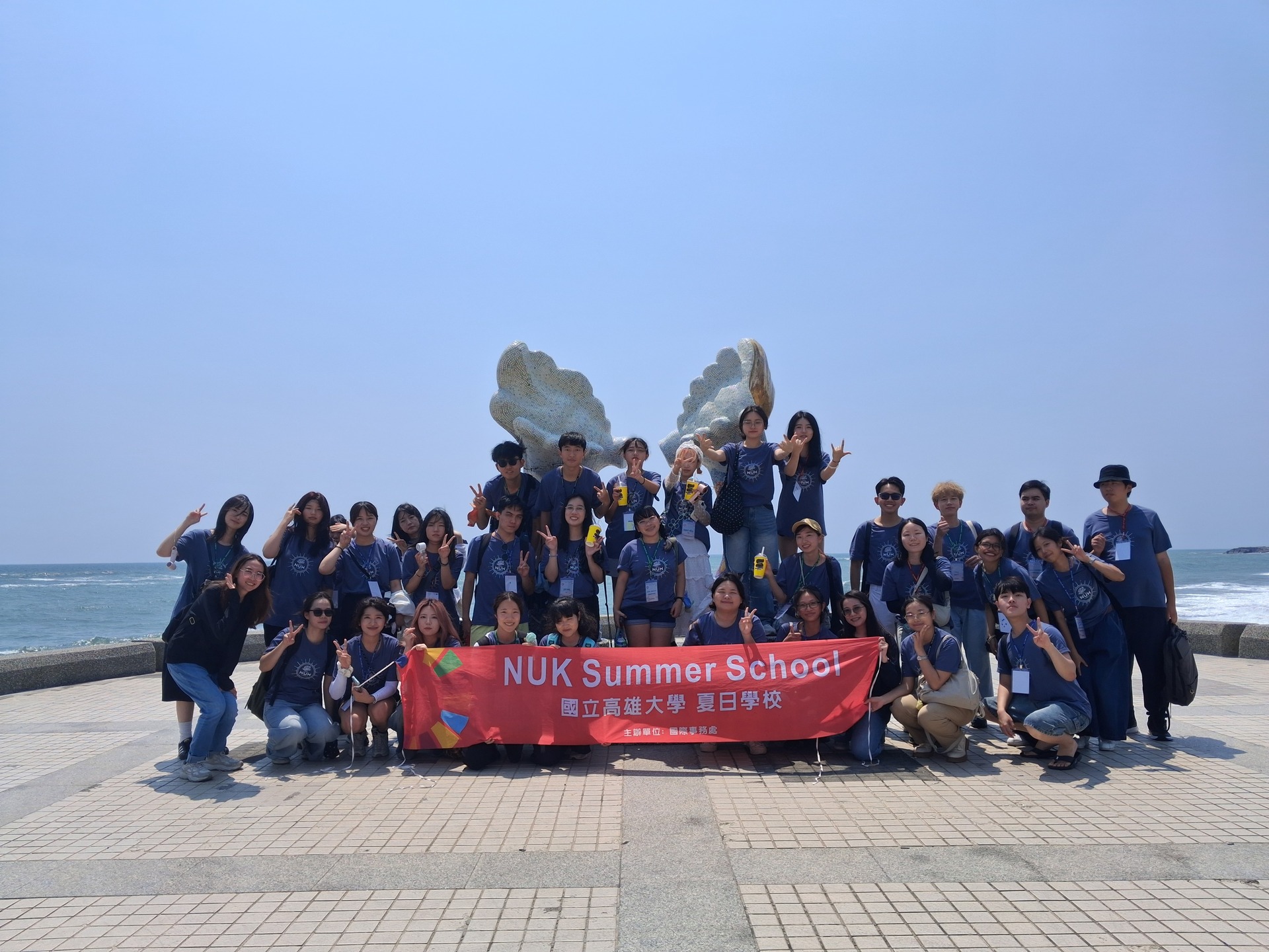 國際事務處「2026夏日學校（Summer School）」吸引姊妹校學生參與012