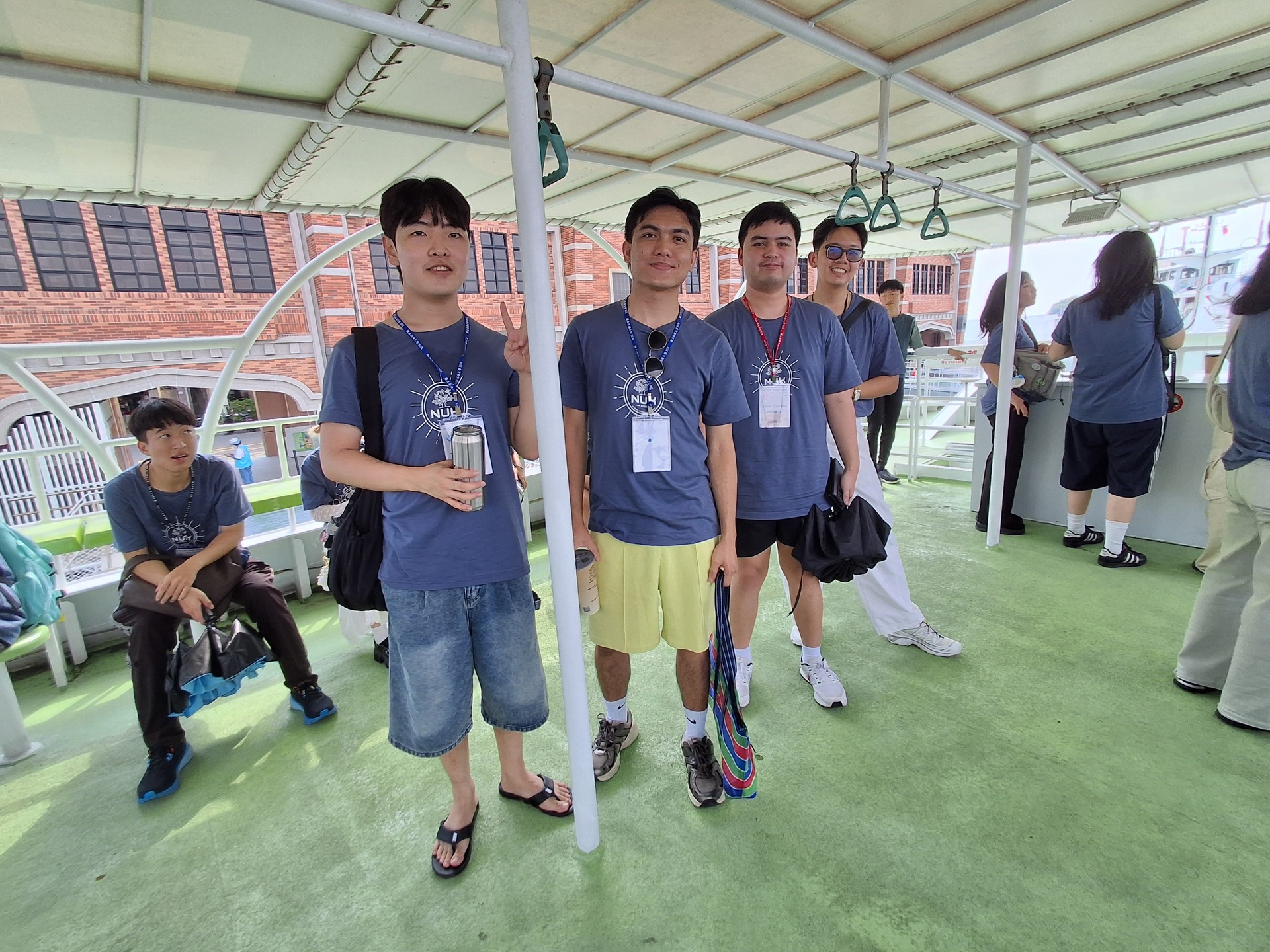 國際事務處「2026夏日學校（Summer School）」吸引姊妹校學生參與013