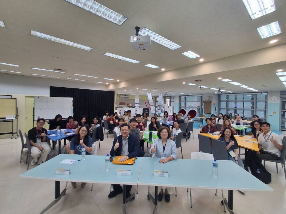 國際事務處「2026夏日學校（Summer School）」吸引姊妹校學生參與002_