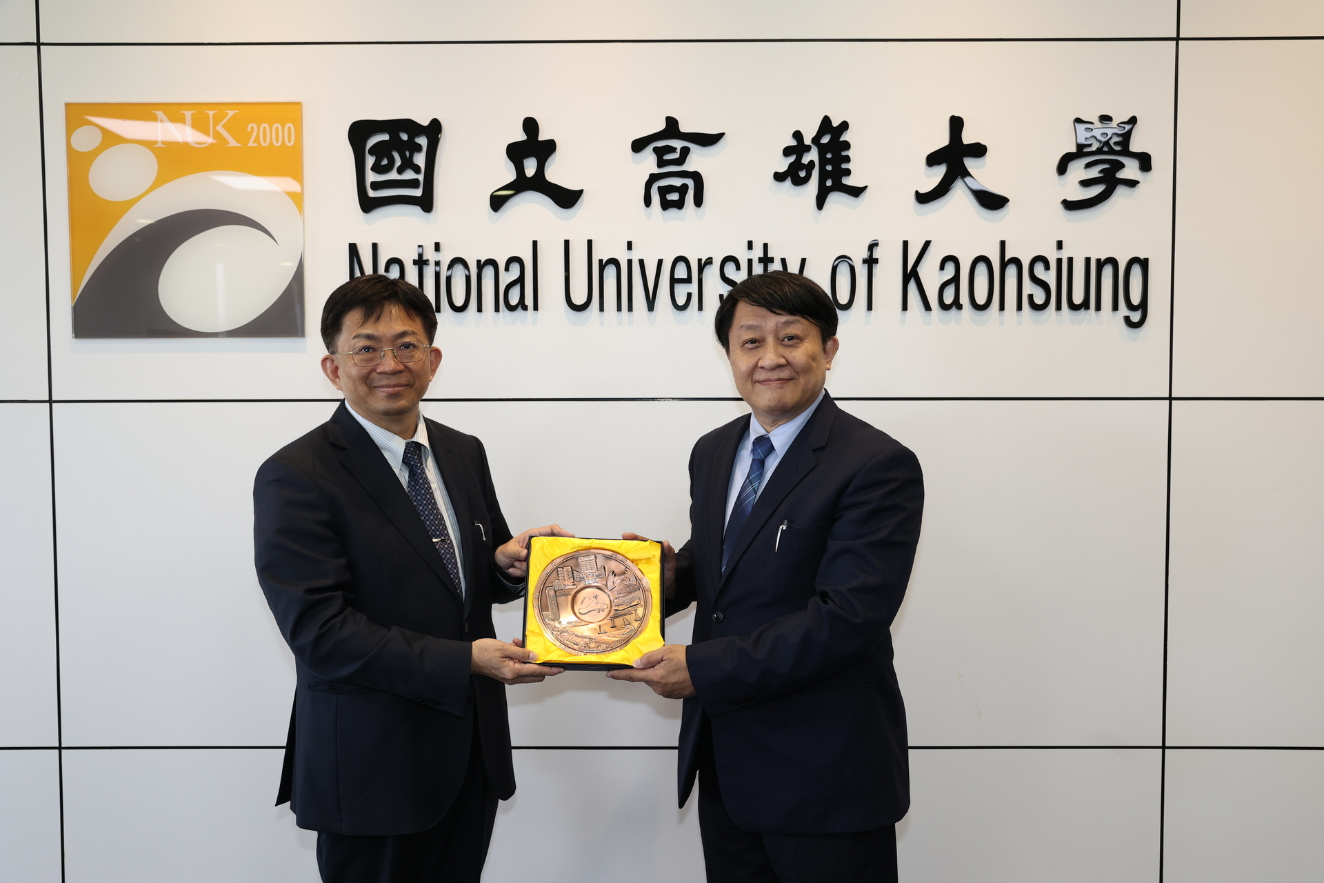 Continuing the spirit of alliance and collaboration, NUK invites NSYSU for a campus exchange.02