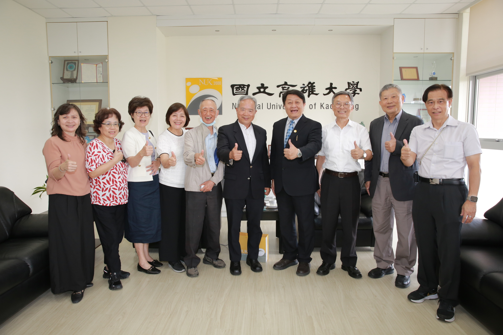 高大《卓越講座》邀請 陳忠大使談臺灣安全010