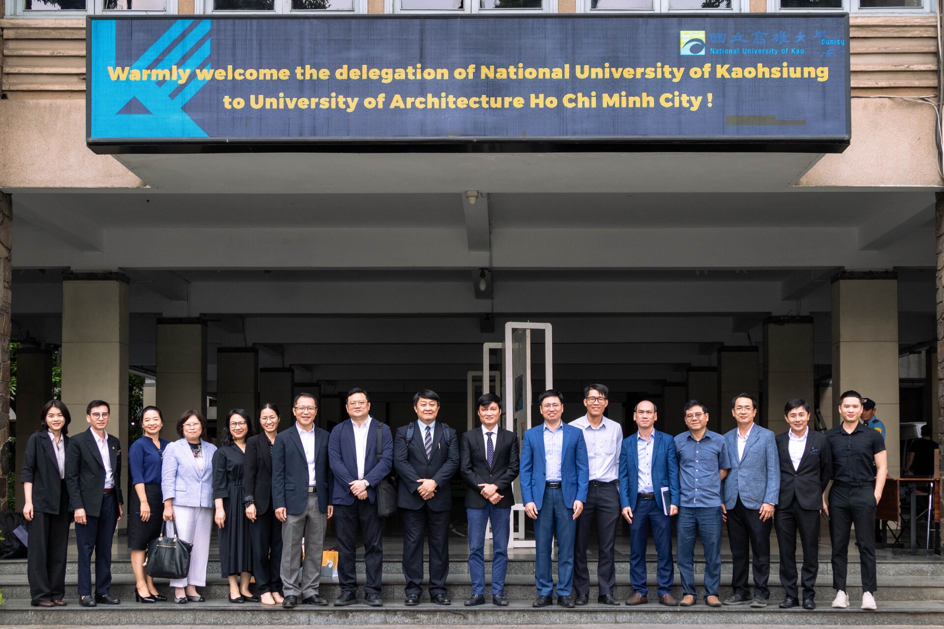 建築大學_合照圖片