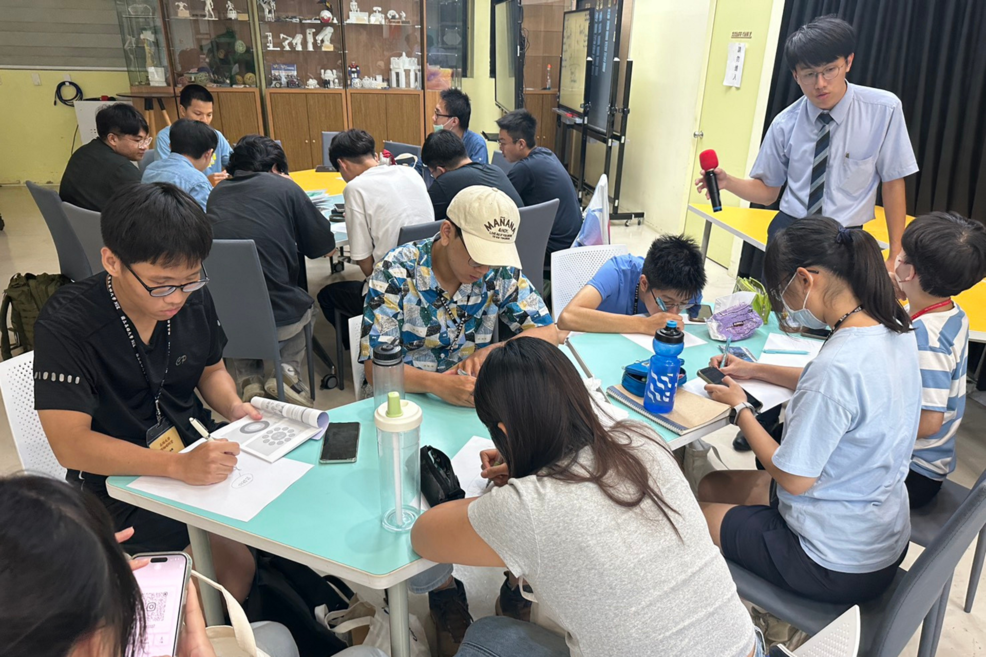 高雄大學2025新世代領袖營登場 培養學生五大核心能力 強化專業與競爭力 002圖片