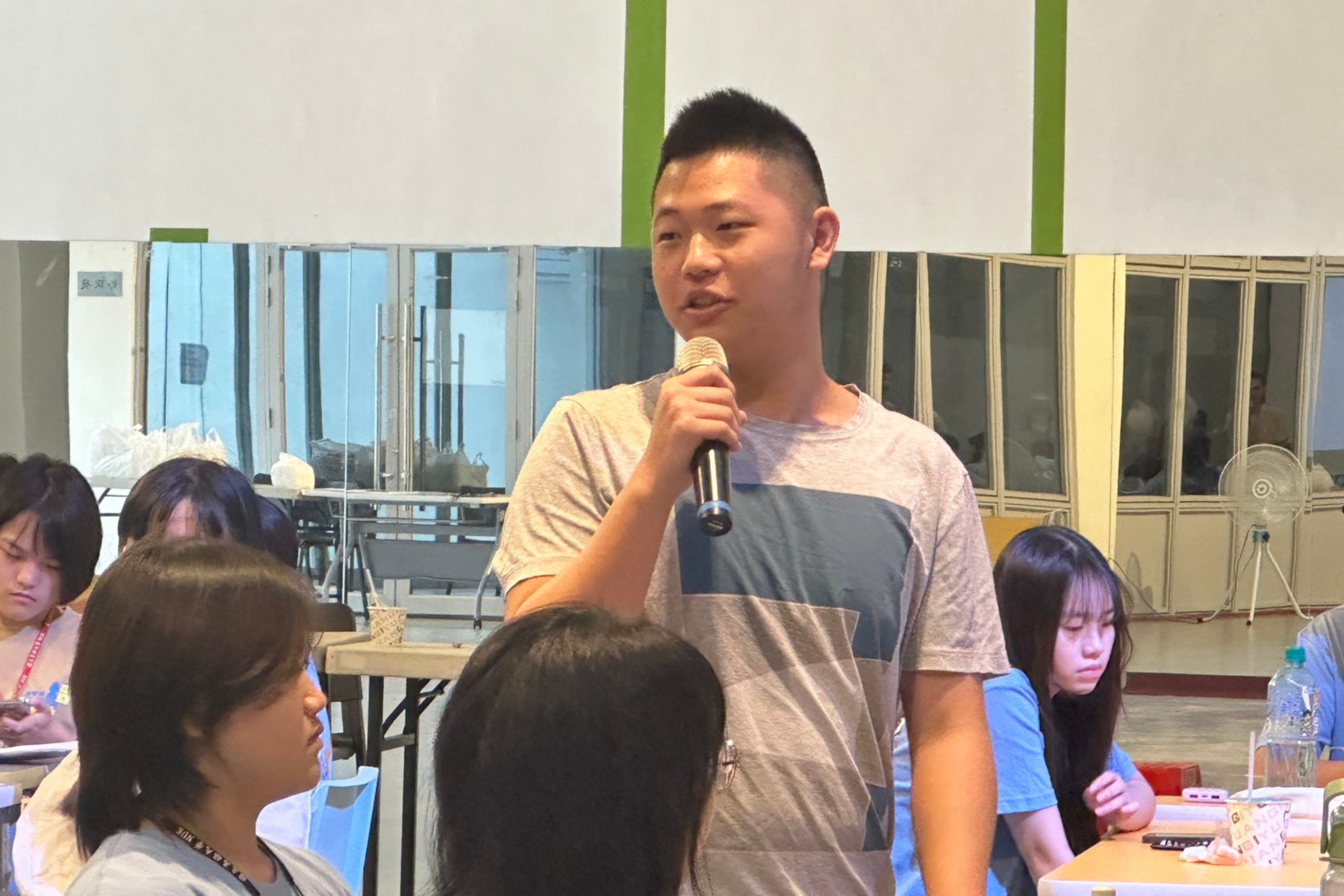 高雄大學2025新世代領袖營登場 培養學生五大核心能力 強化專業與競爭力 003圖片