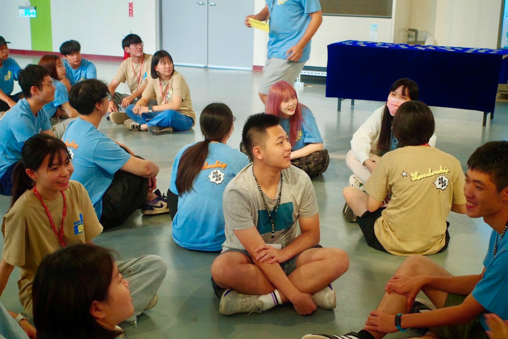 高雄大學2025新世代領袖營登場 培養學生五大核心能力 強化專業與競爭力 006圖片