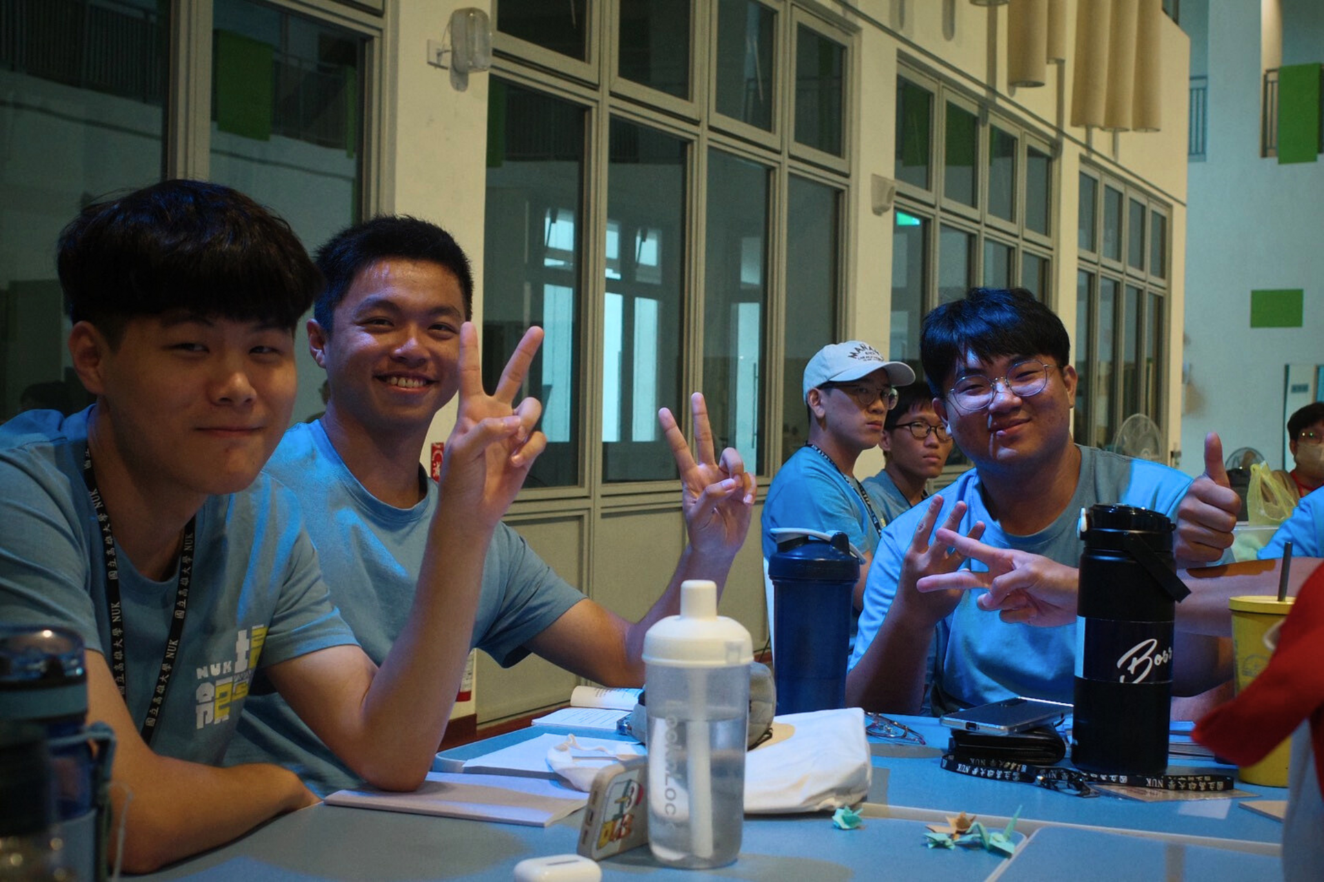 高雄大學2025新世代領袖營登場 培養學生五大核心能力 強化專業與競爭力 009圖片