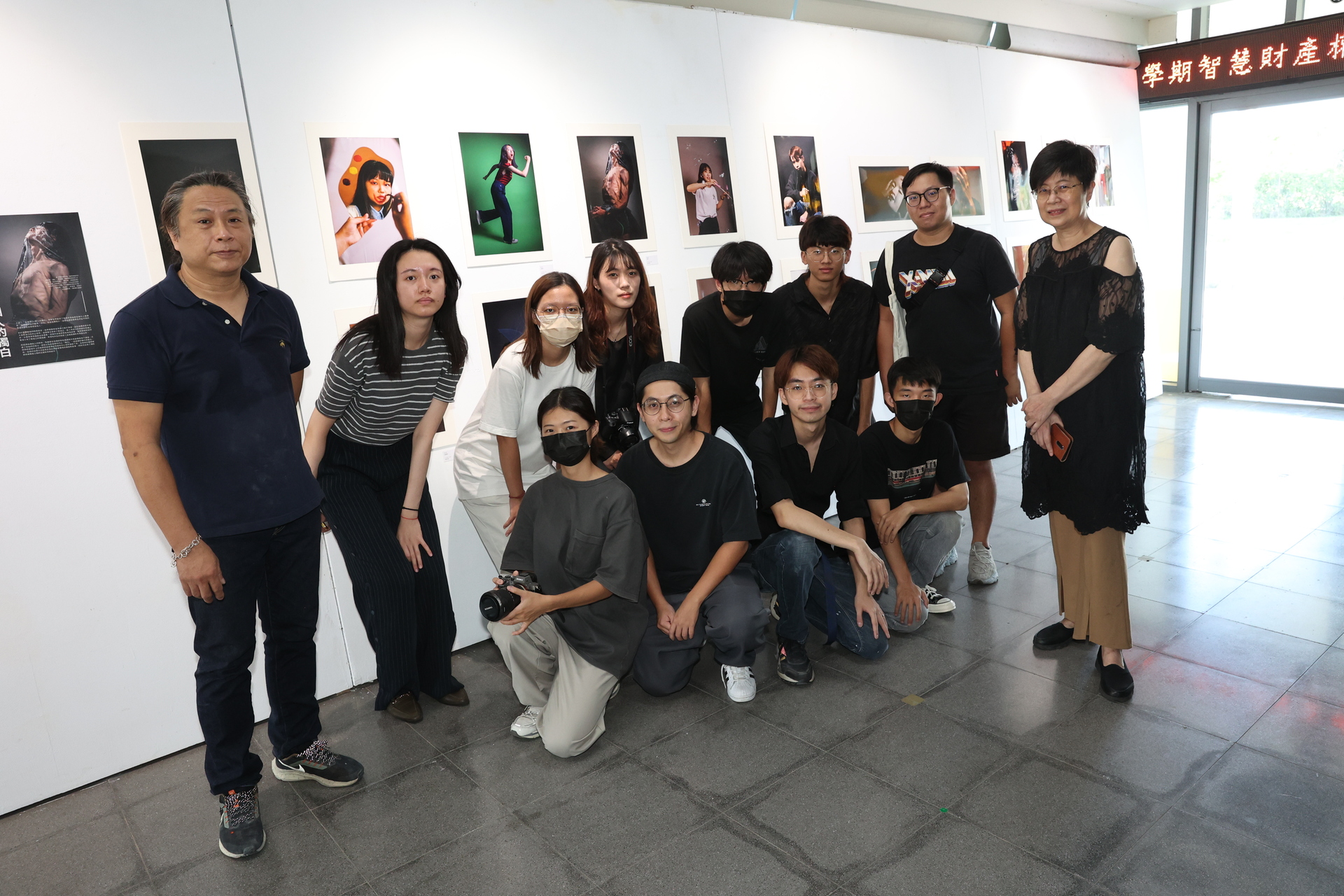 工藝與創意設計學系113級商業攝影課程教學成果展001圖片