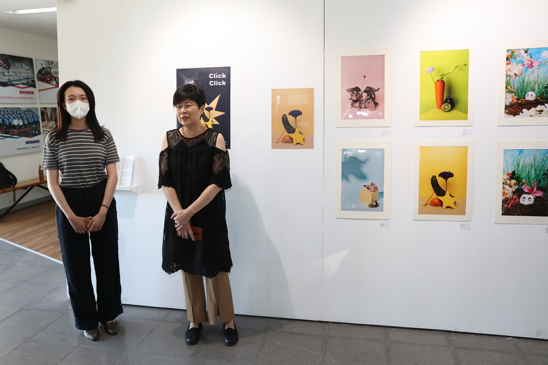 工藝與創意設計學系113級商業攝影課程教學成果展002圖片