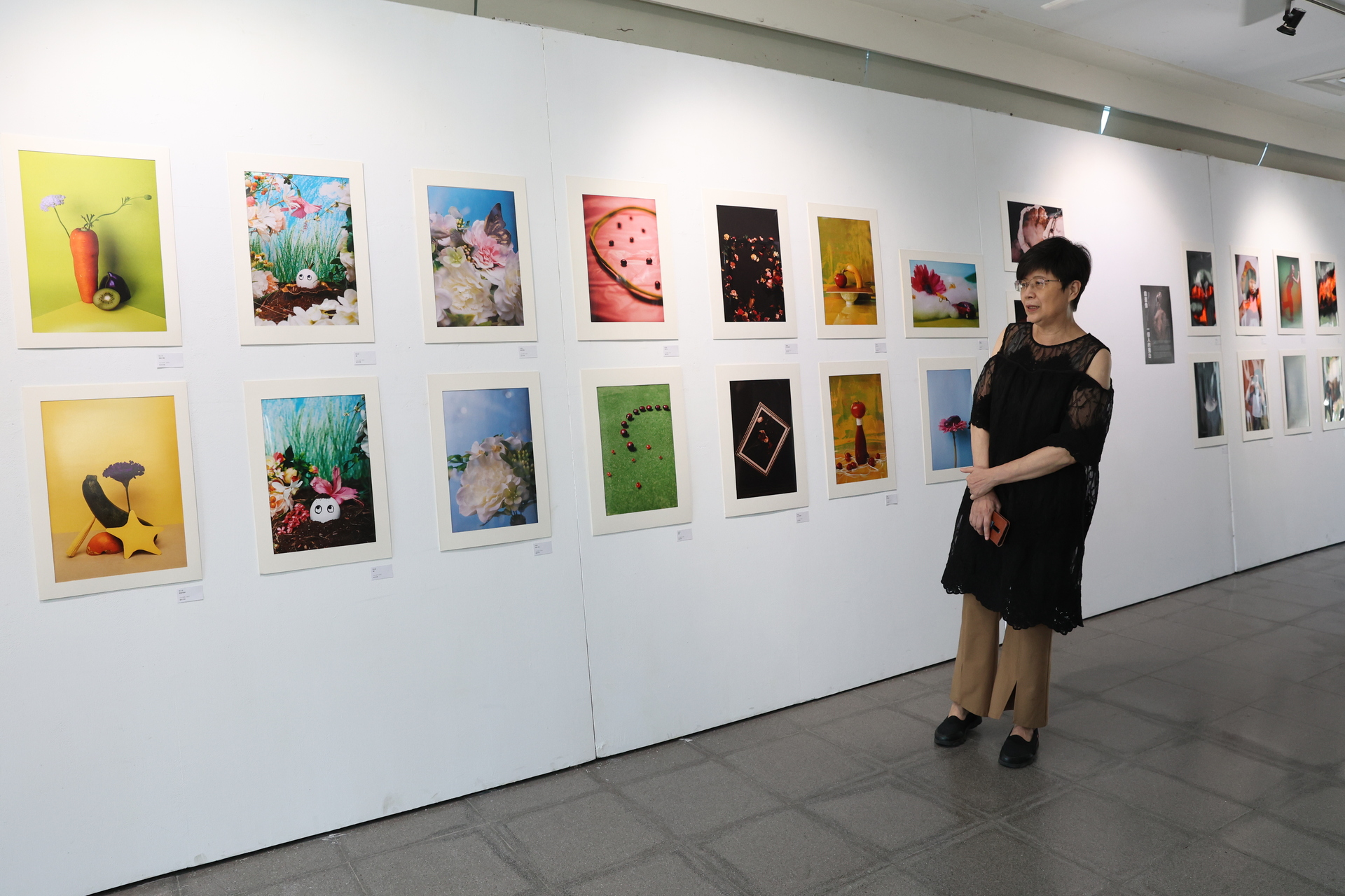 工藝與創意設計學系113級商業攝影課程教學成果展003圖片
