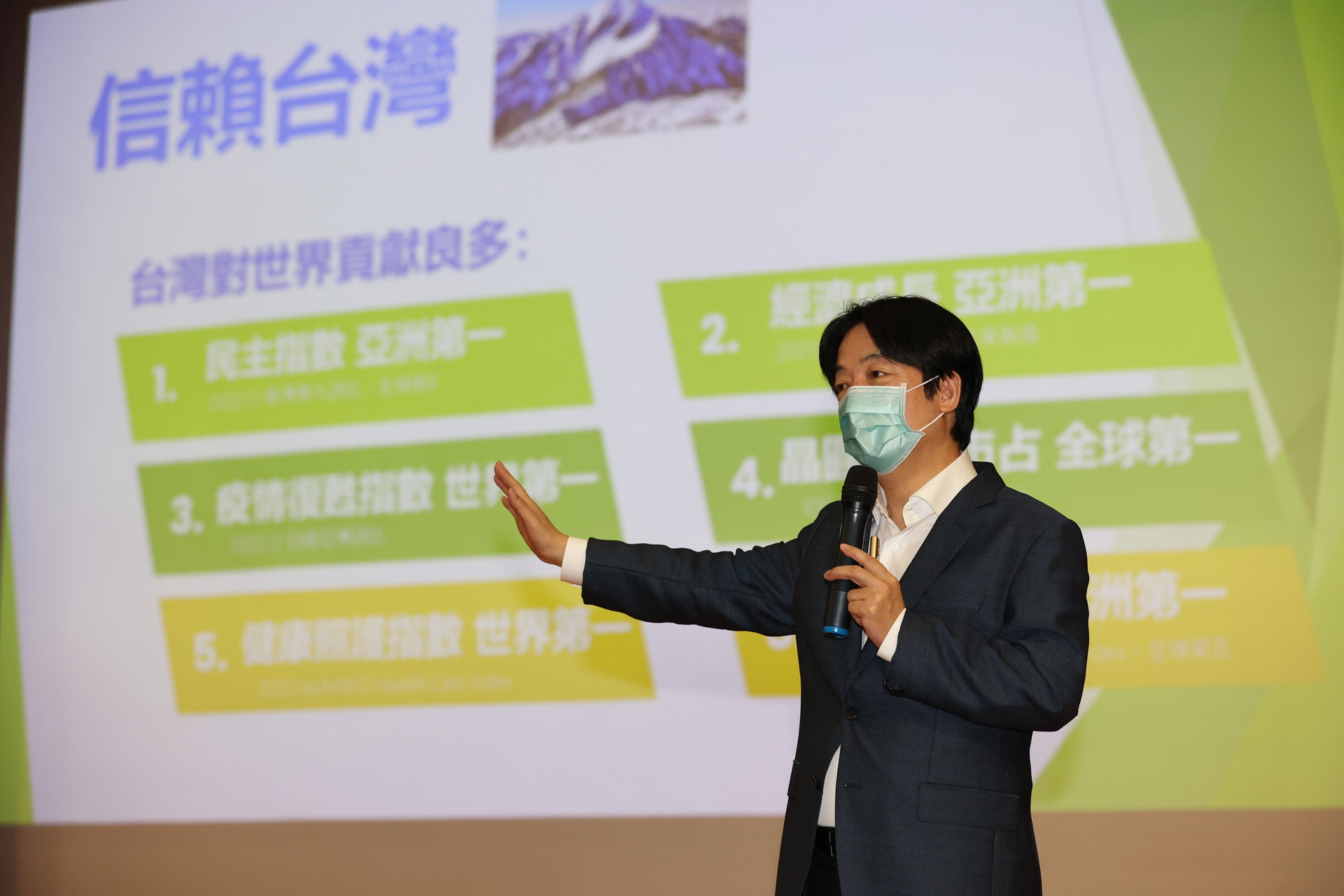 副總統賴清德演講04