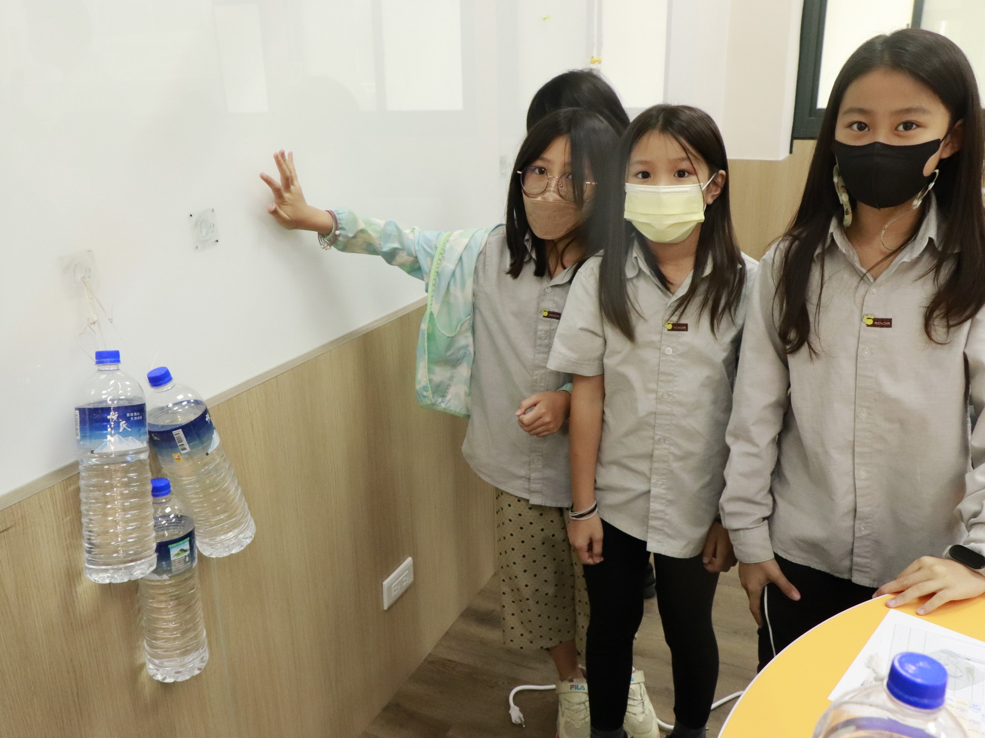 桃園諾瓦小學參訪高雄大學仿生中心04圖片