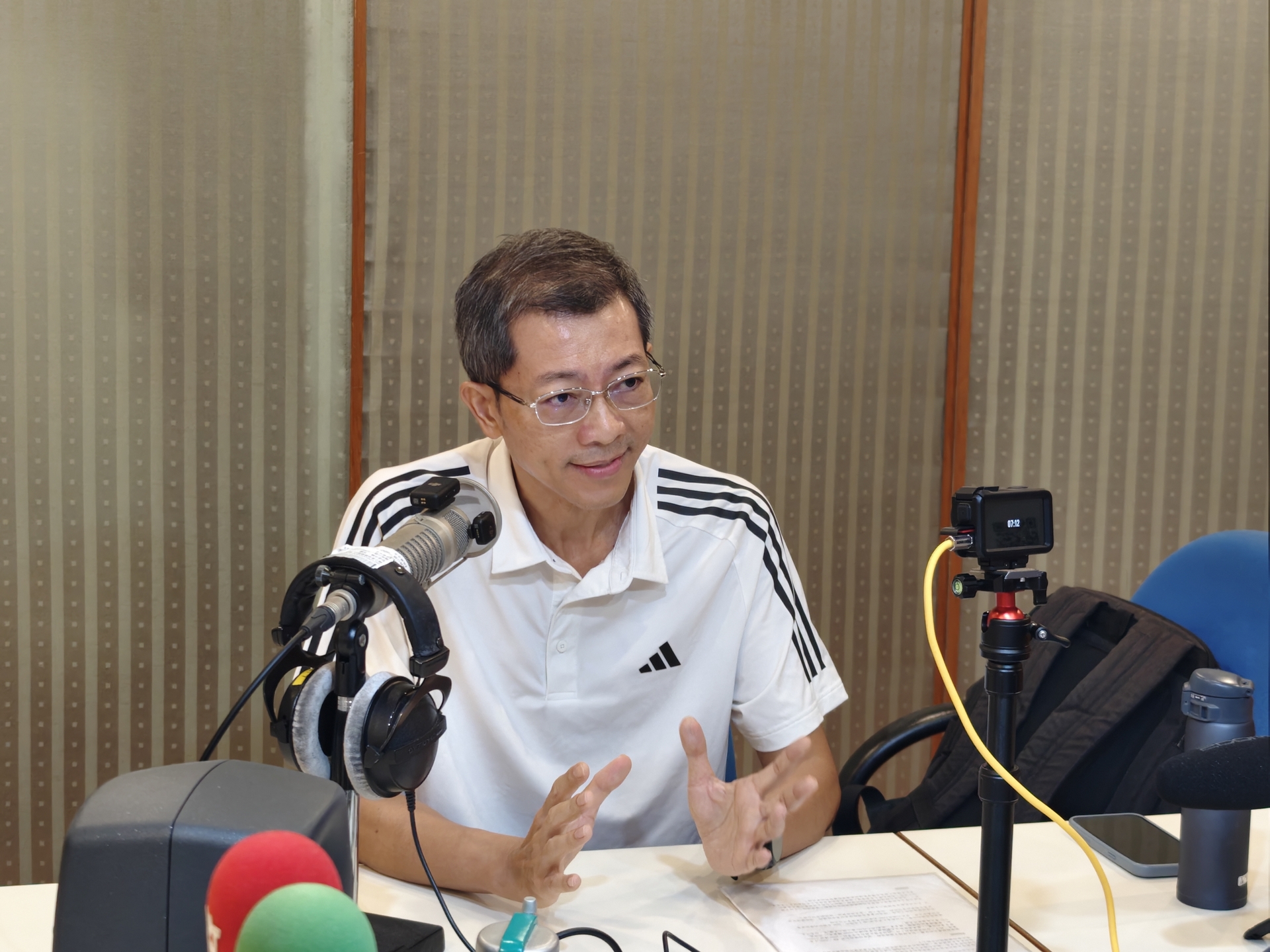高大、教廣2025合作企劃《趨勢瞭望台》 專訪土環系系主任林啓琪002圖片